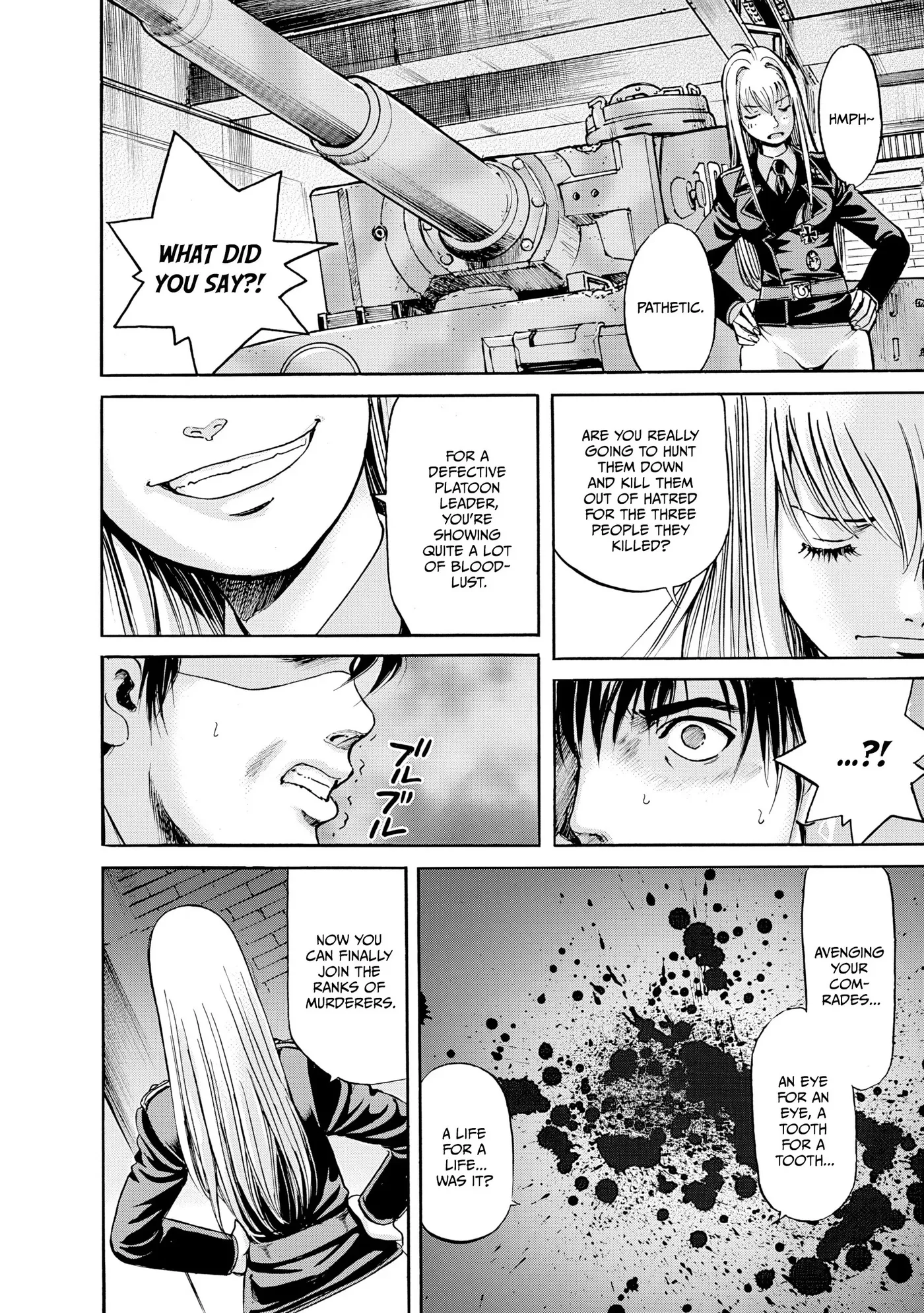 Read Schäferhund chapter 25 image 19 on Lezhin