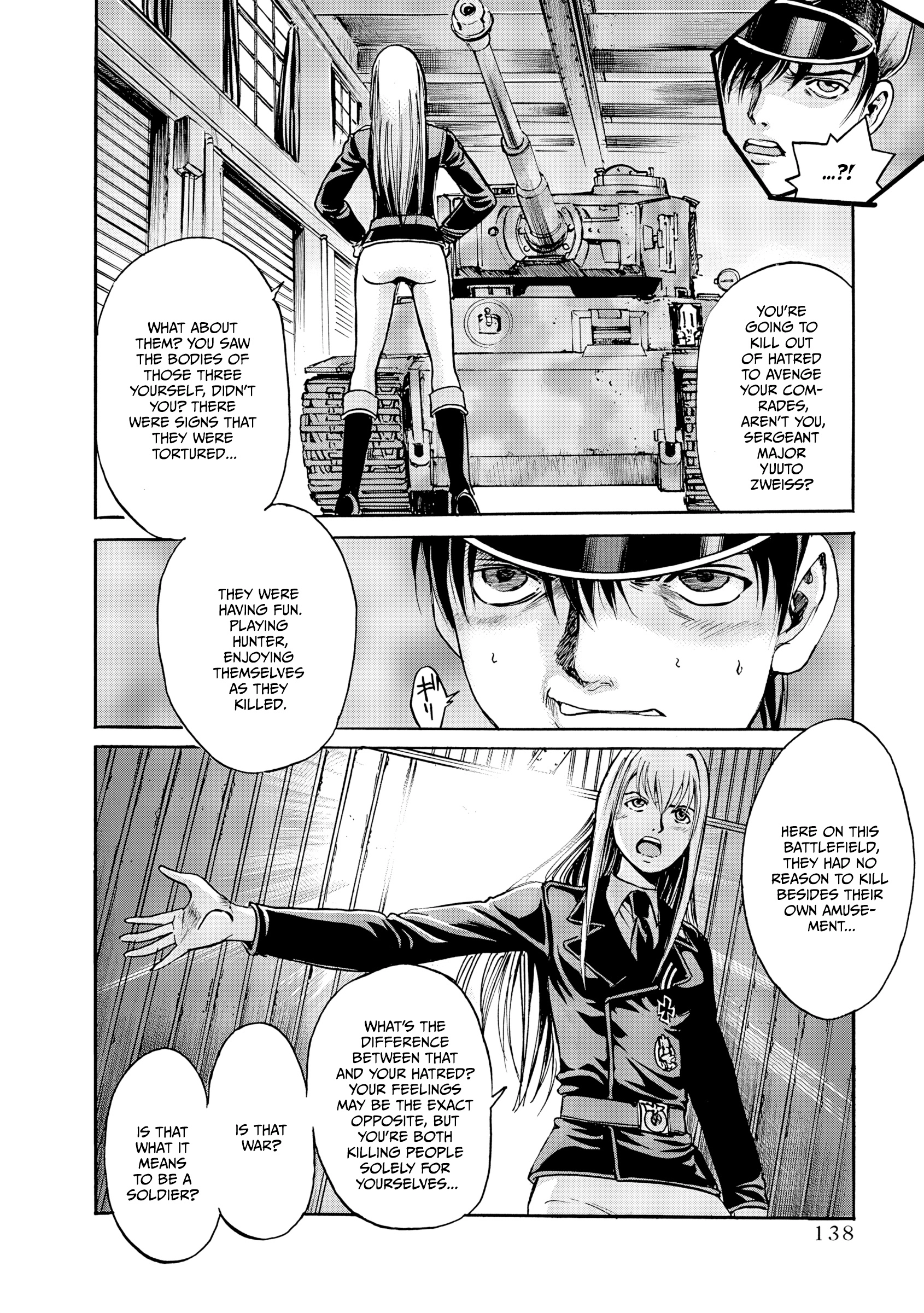 Read Schäferhund chapter 25 image 21 on Lezhin