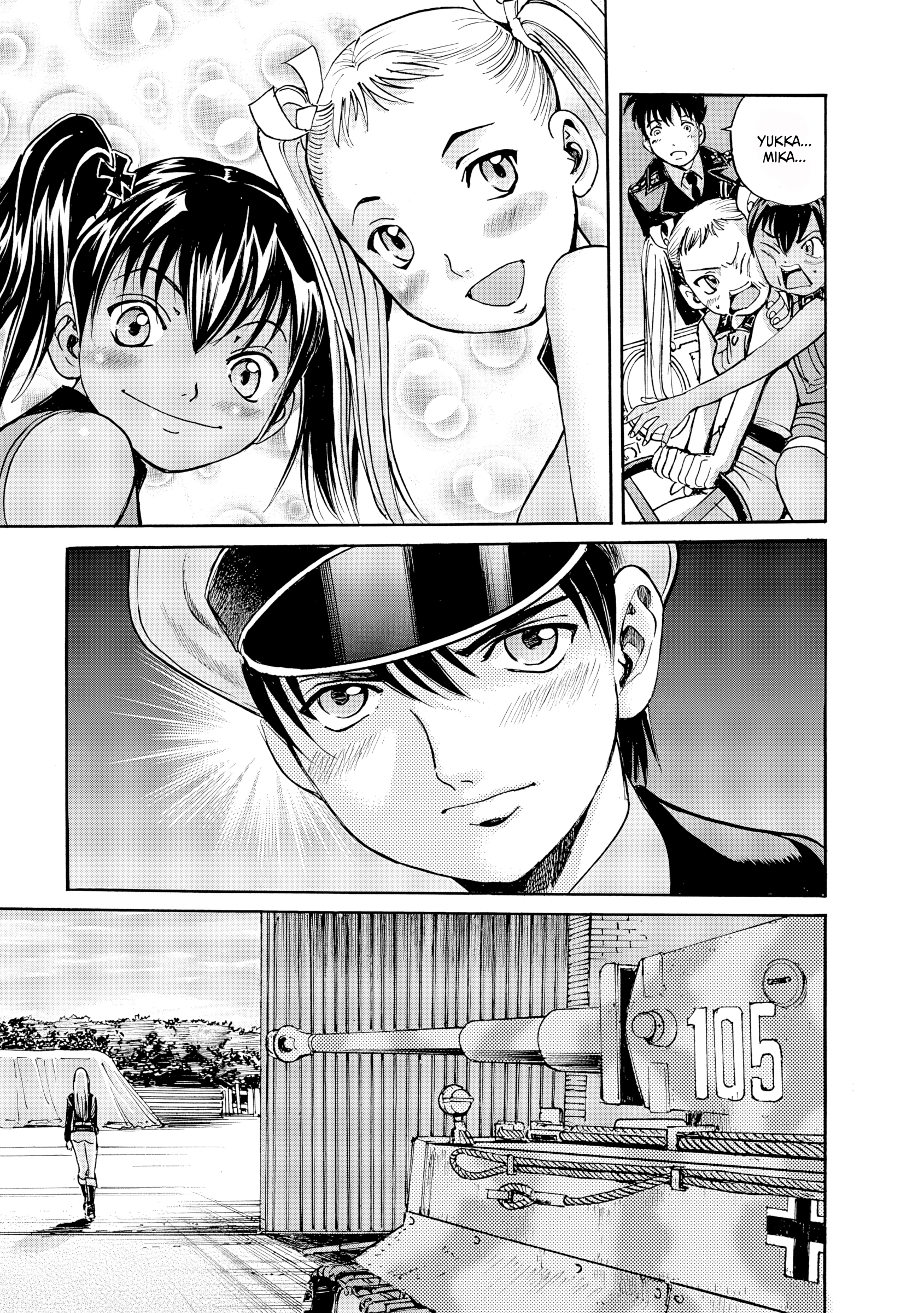 Read Schäferhund chapter 25 image 24 on Lezhin