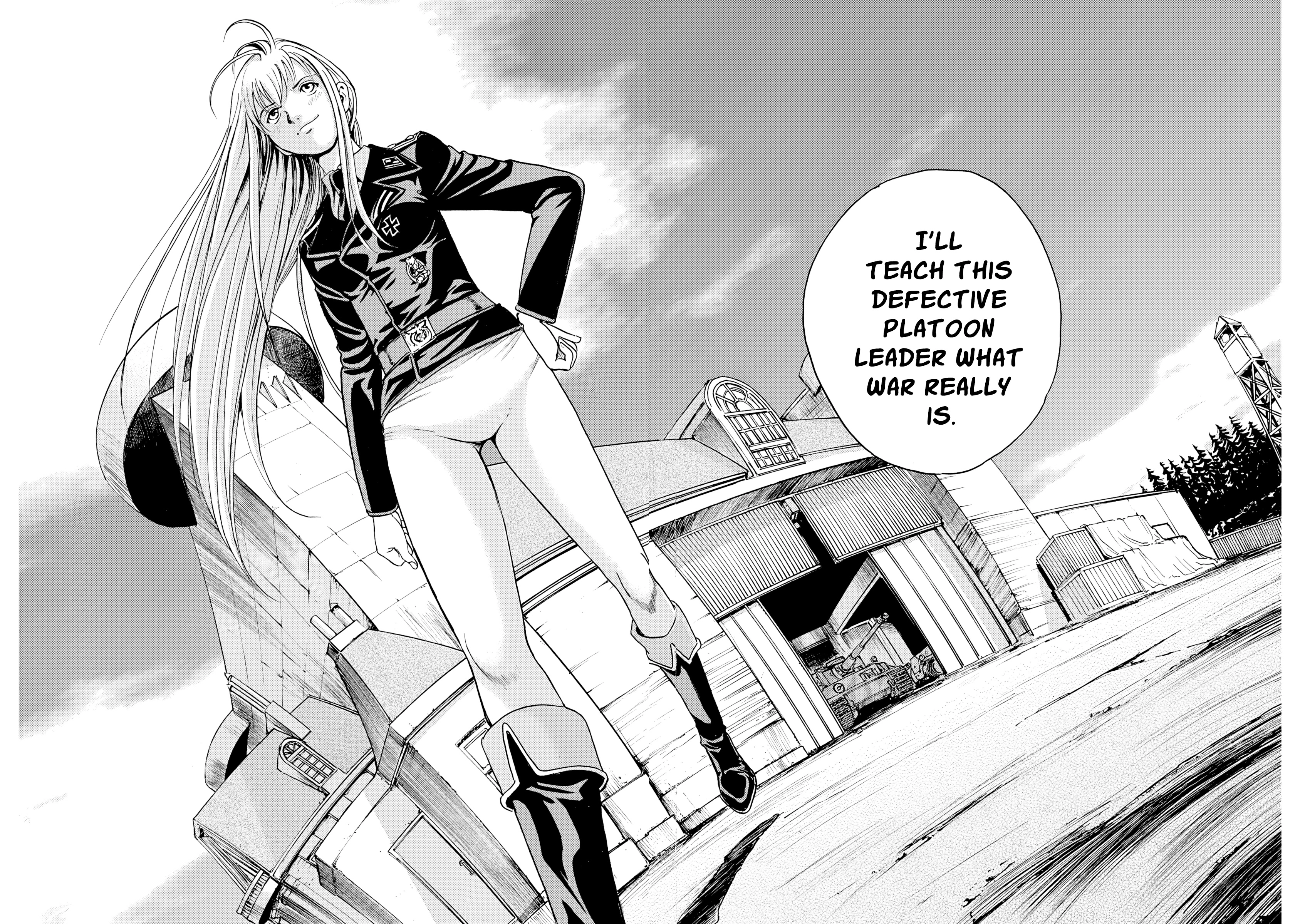 Read Schäferhund chapter 25 image 25 on Lezhin