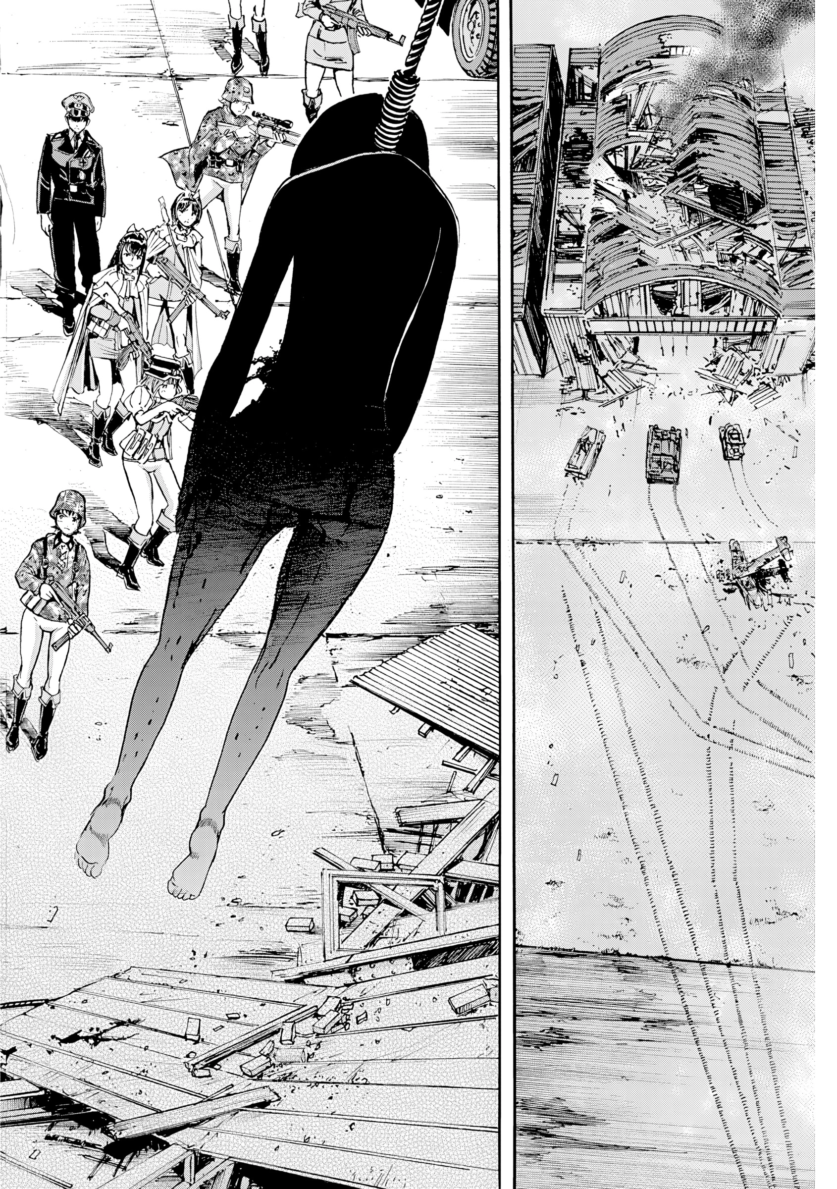 Read Schäferhund chapter 25 image 3 on Lezhin