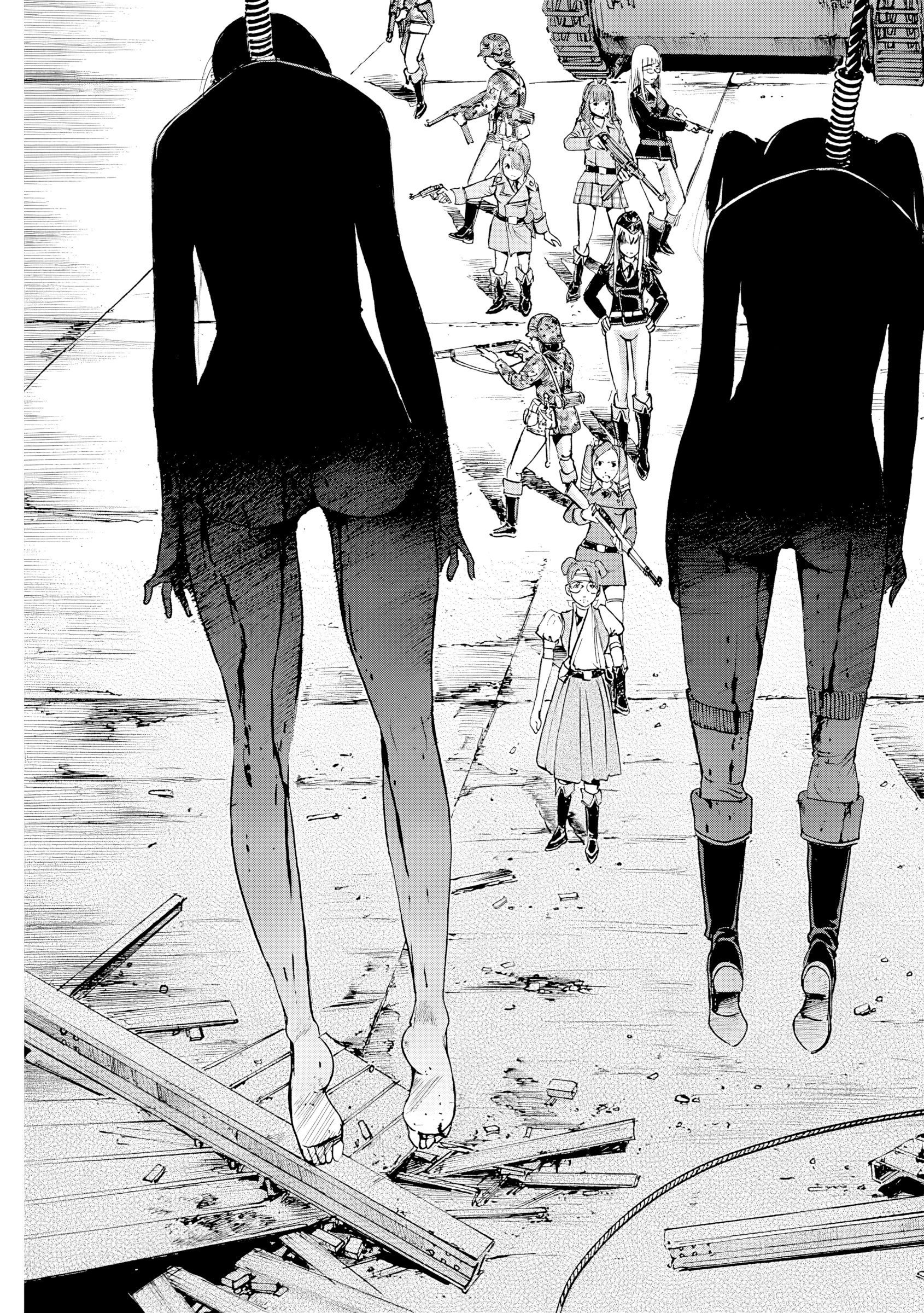 Read Schäferhund chapter 25 image 4 on Lezhin