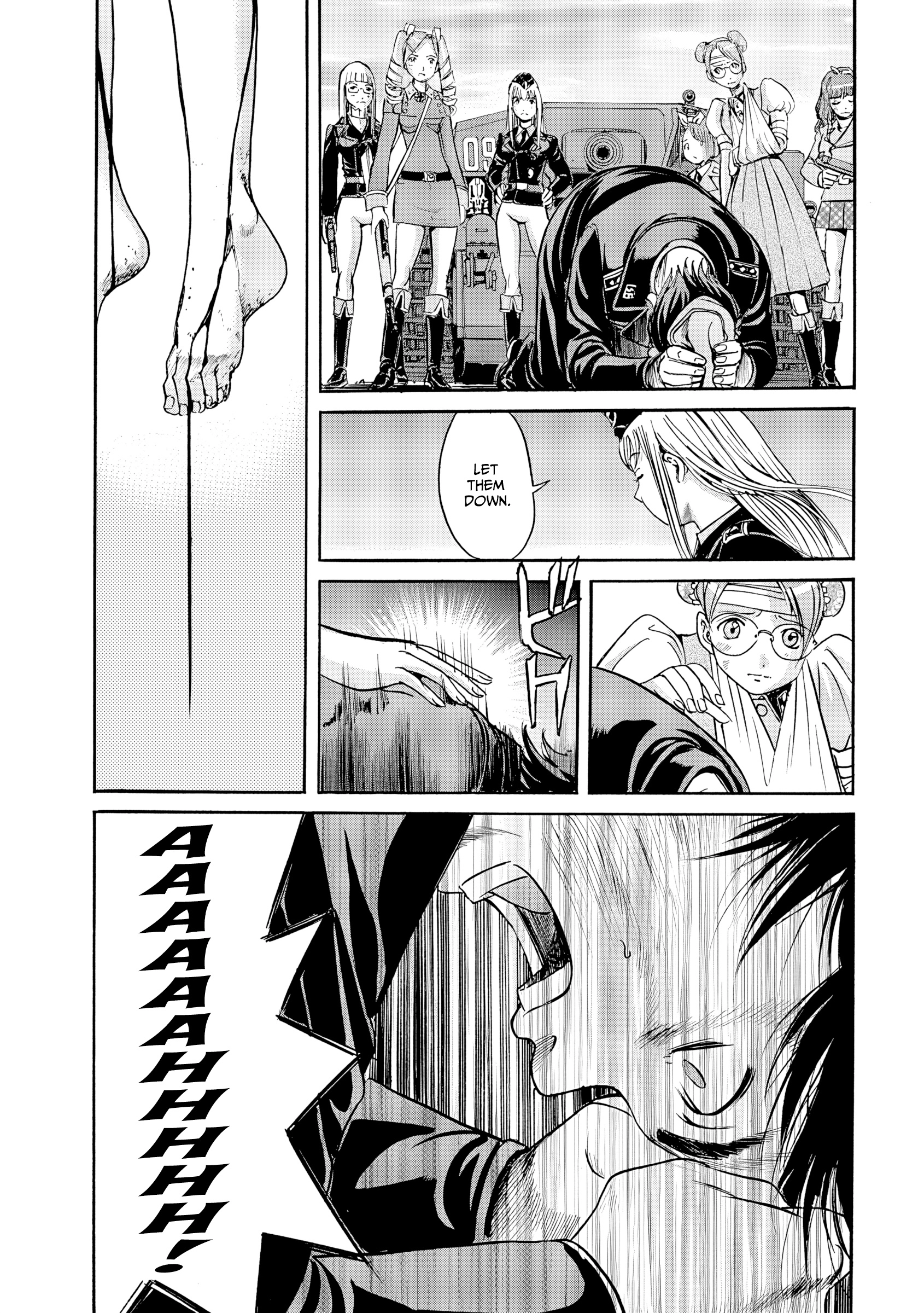 Read Schäferhund chapter 25 image 7 on Lezhin