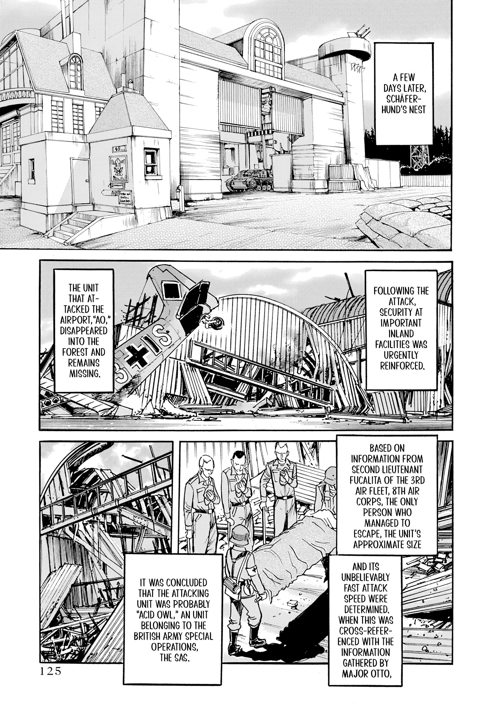 Read Schäferhund chapter 25 image 8 on Lezhin