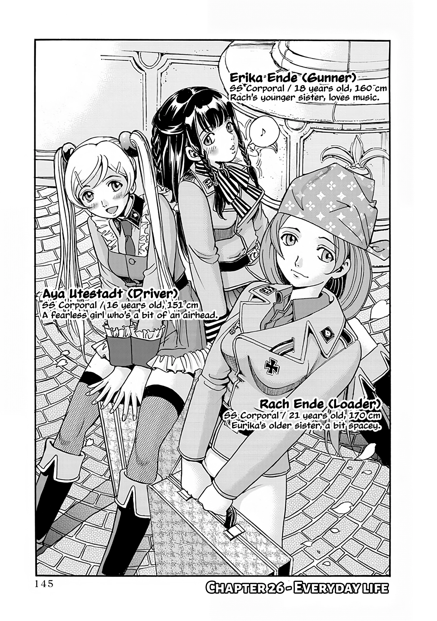 Read Schäferhund chapter 26 image 0 on Lezhin