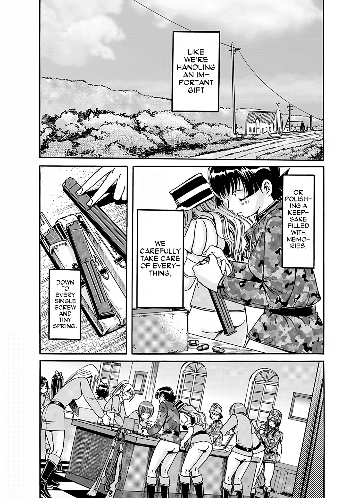 Read Schäferhund chapter 26 image 11 on Lezhin