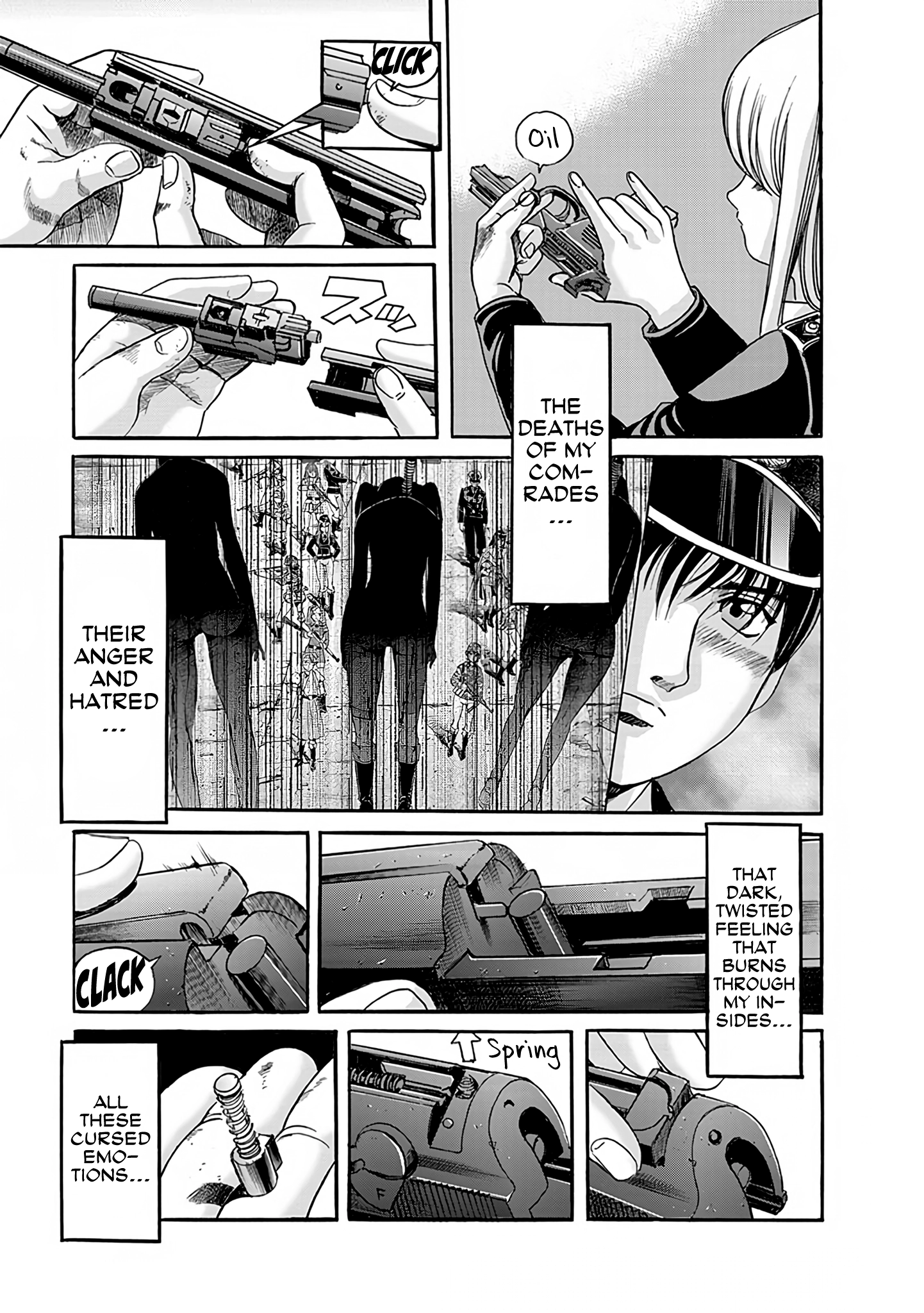 Read Schäferhund chapter 26 image 20 on Lezhin