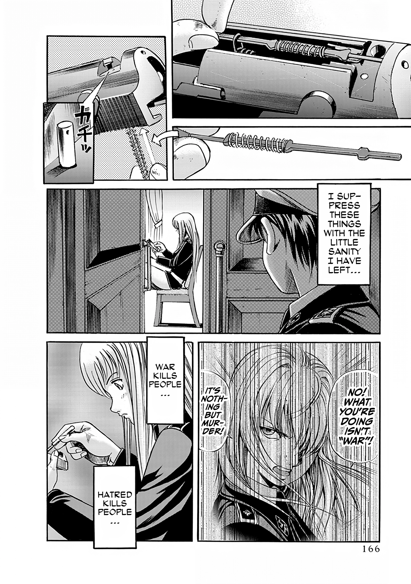 Read Schäferhund chapter 26 image 21 on Lezhin
