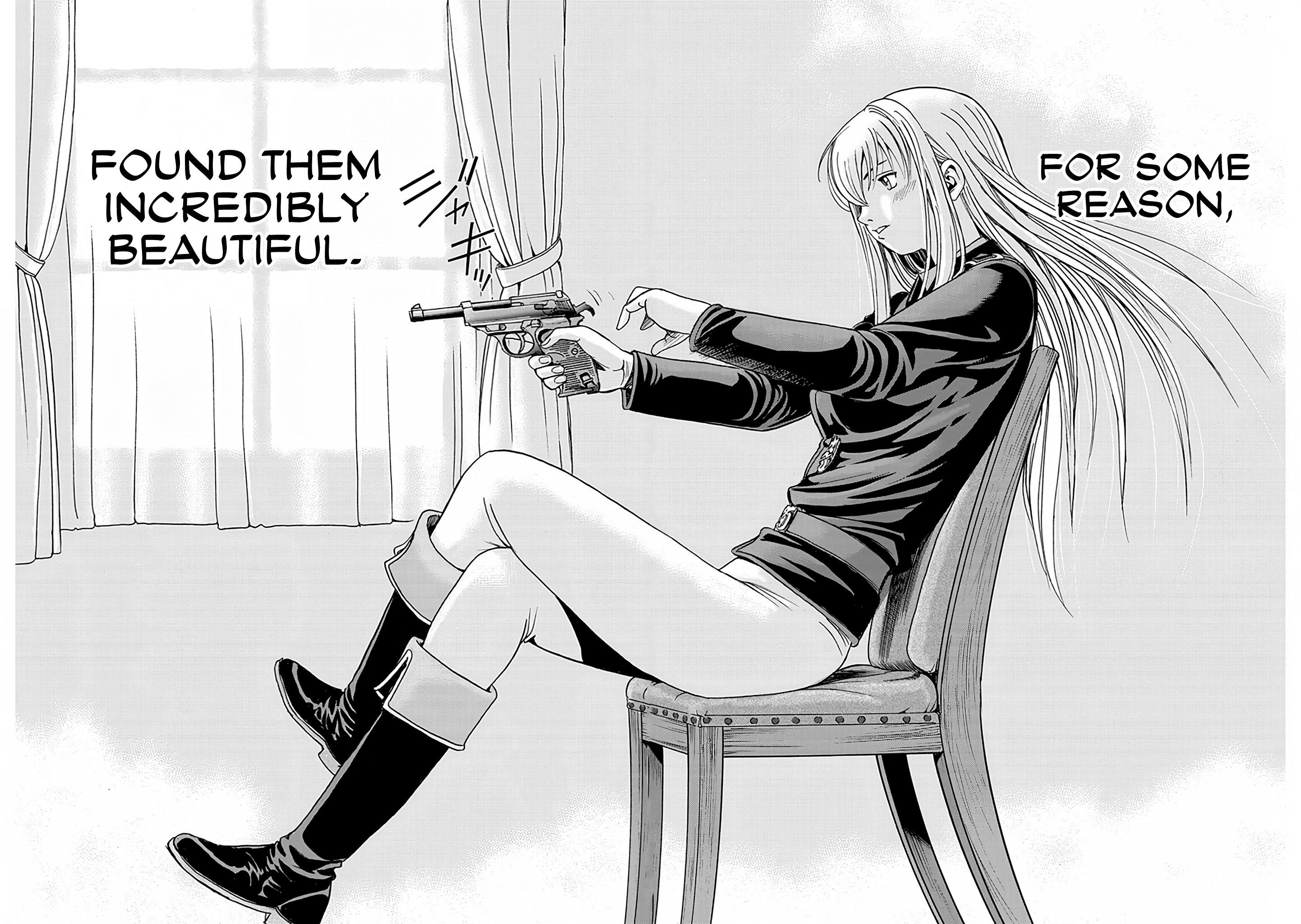 Read Schäferhund chapter 26 image 23 on Lezhin