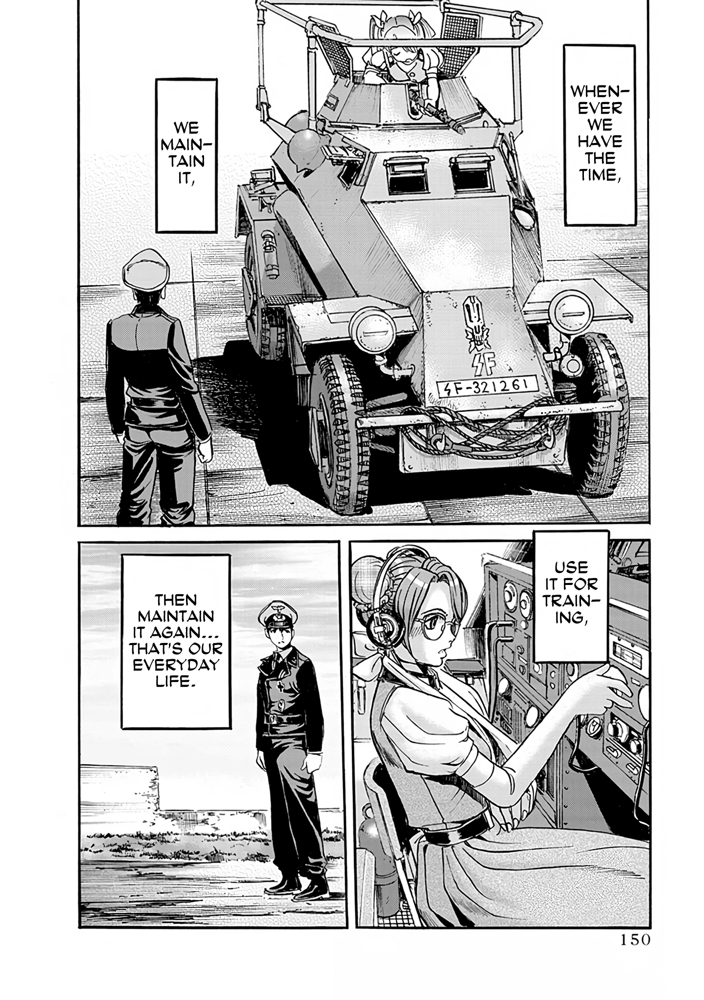 Read Schäferhund chapter 26 image 5 on Lezhin