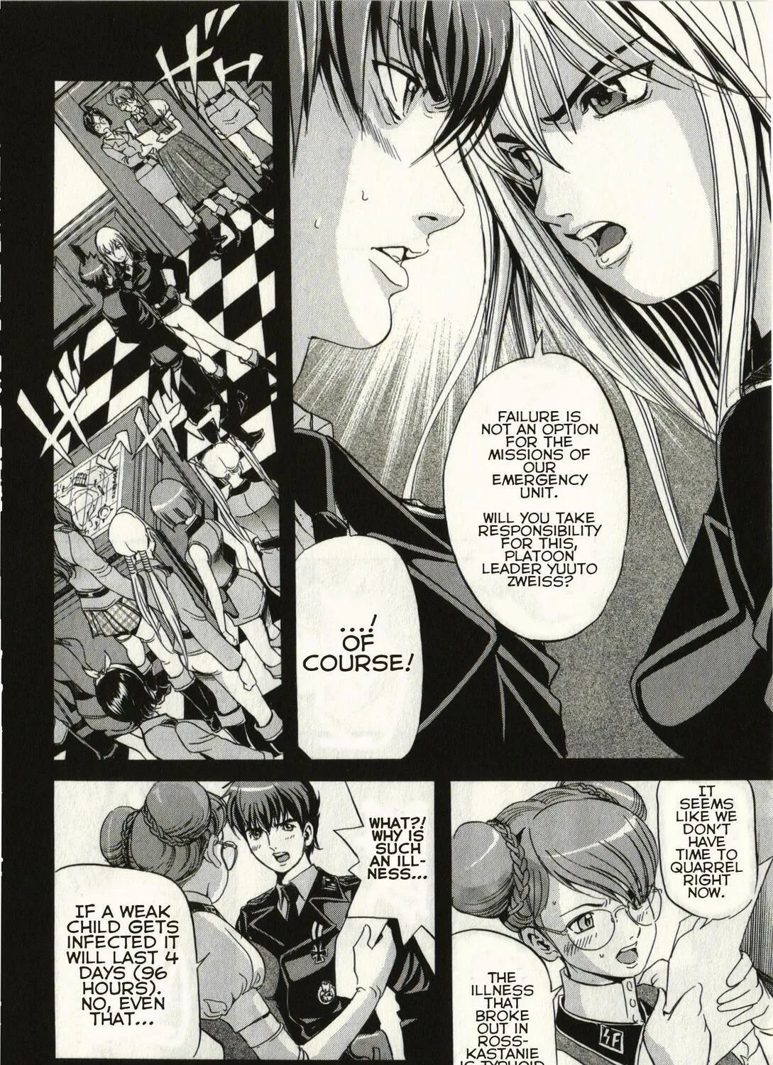 Read Schäferhund chapter 3 image 10 on Lezhin