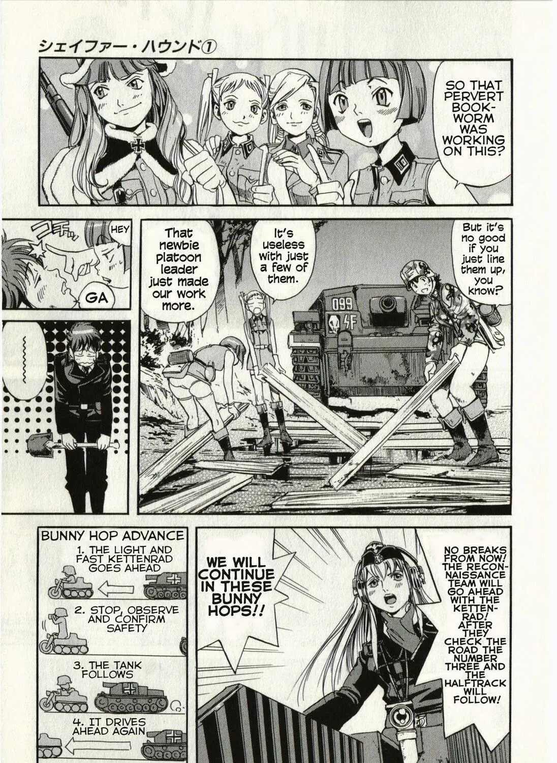 Read Schäferhund chapter 3 image 16 on Lezhin