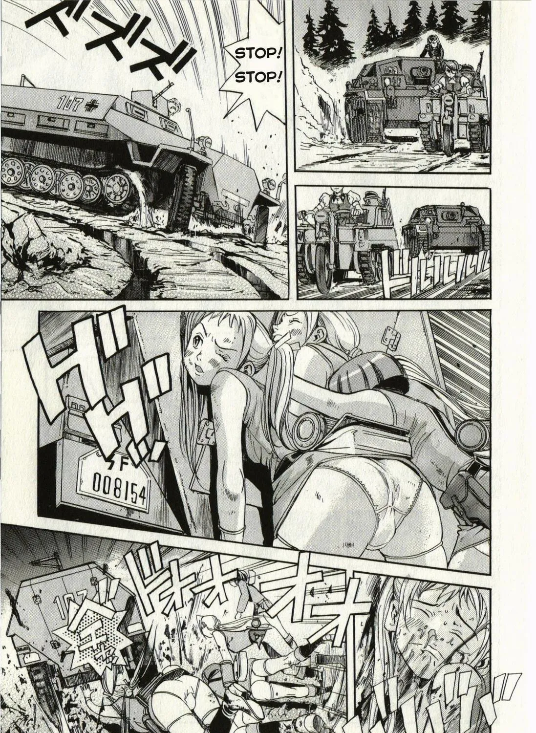 Read Schäferhund chapter 3 image 20 on Lezhin