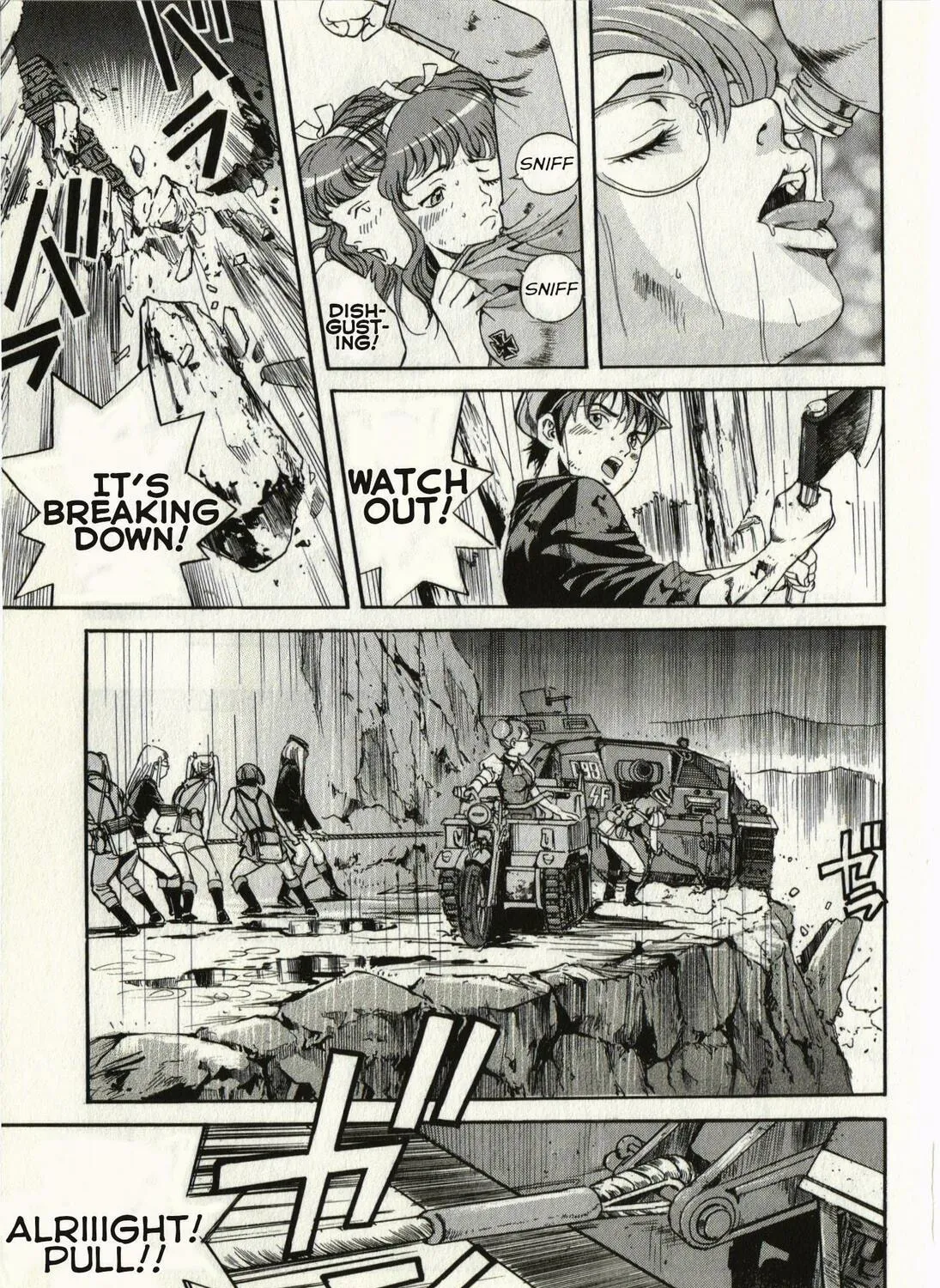 Read Schäferhund chapter 3 image 24 on Lezhin