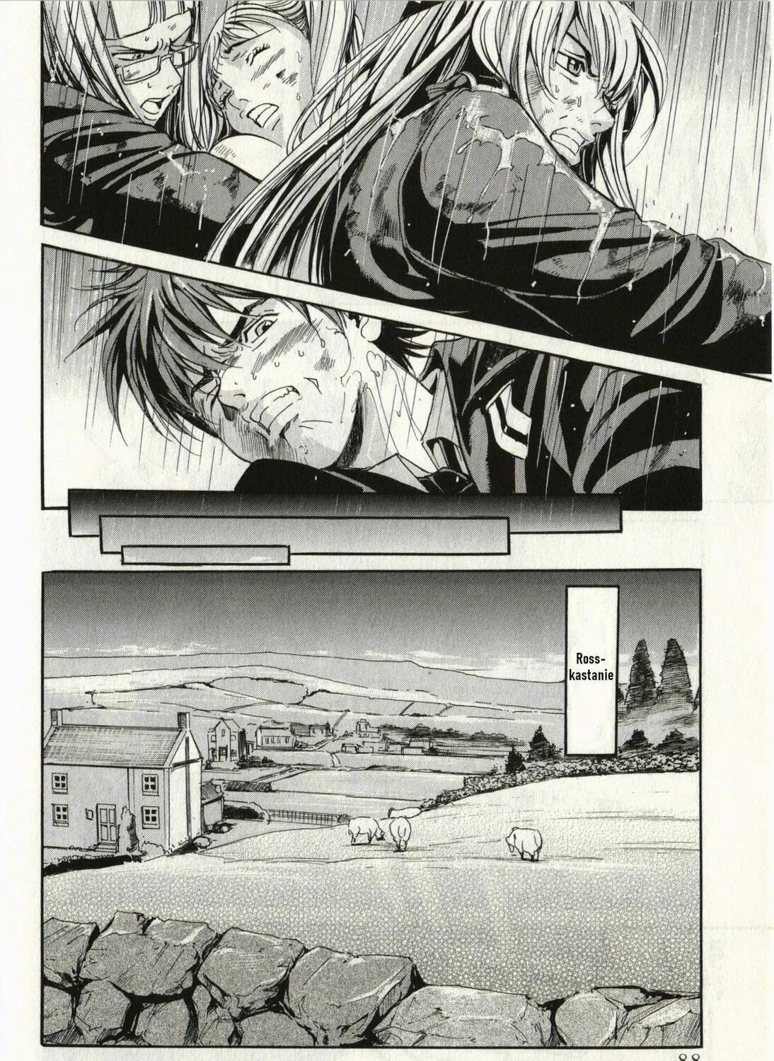 Read Schäferhund chapter 3 image 26 on Lezhin