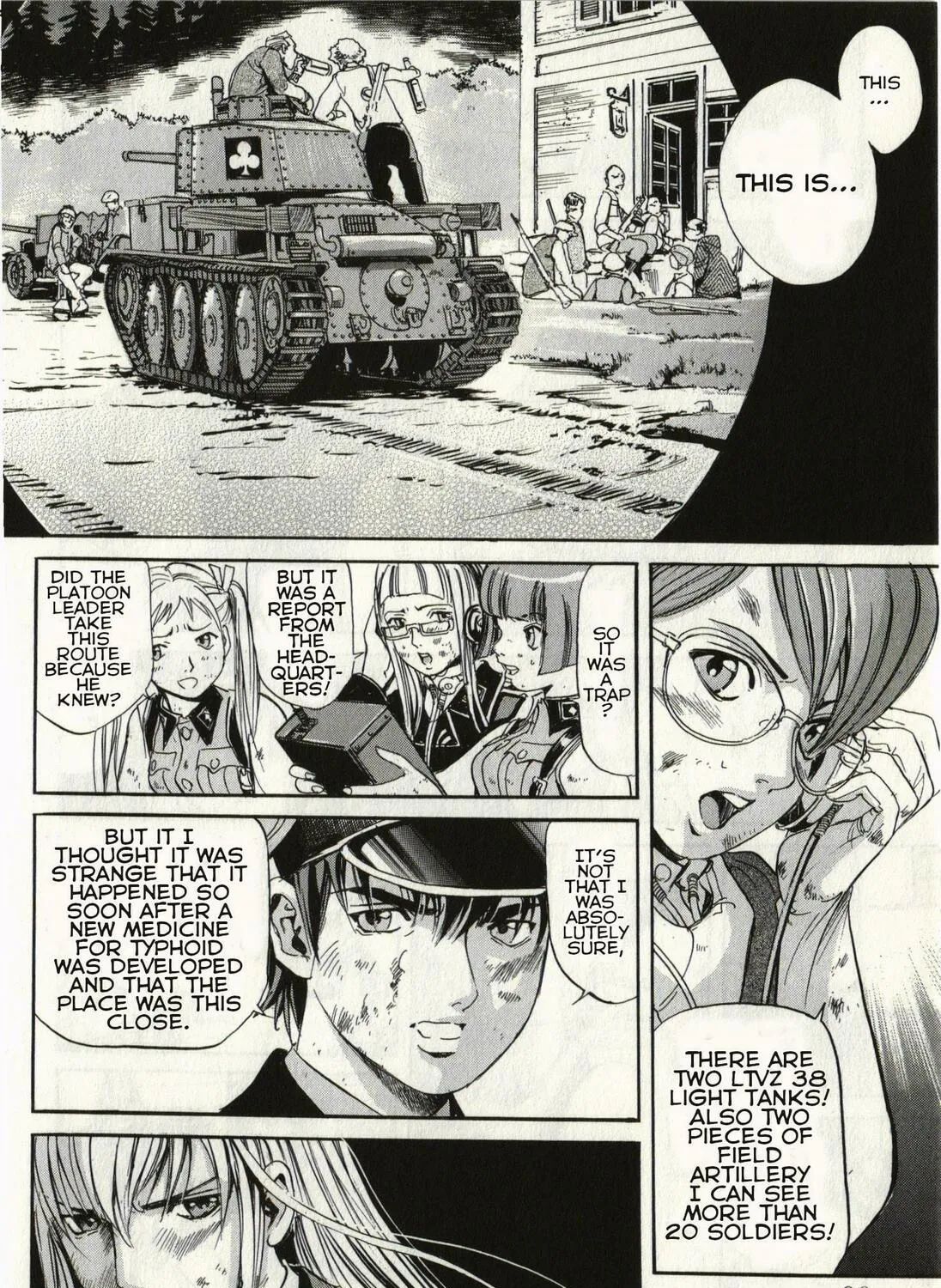 Read Schäferhund chapter 3 image 30 on Lezhin