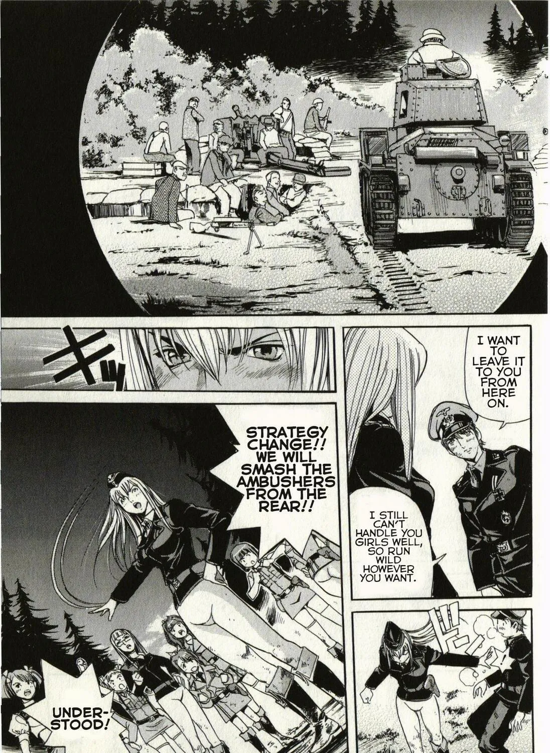 Read Schäferhund chapter 3 image 32 on Lezhin