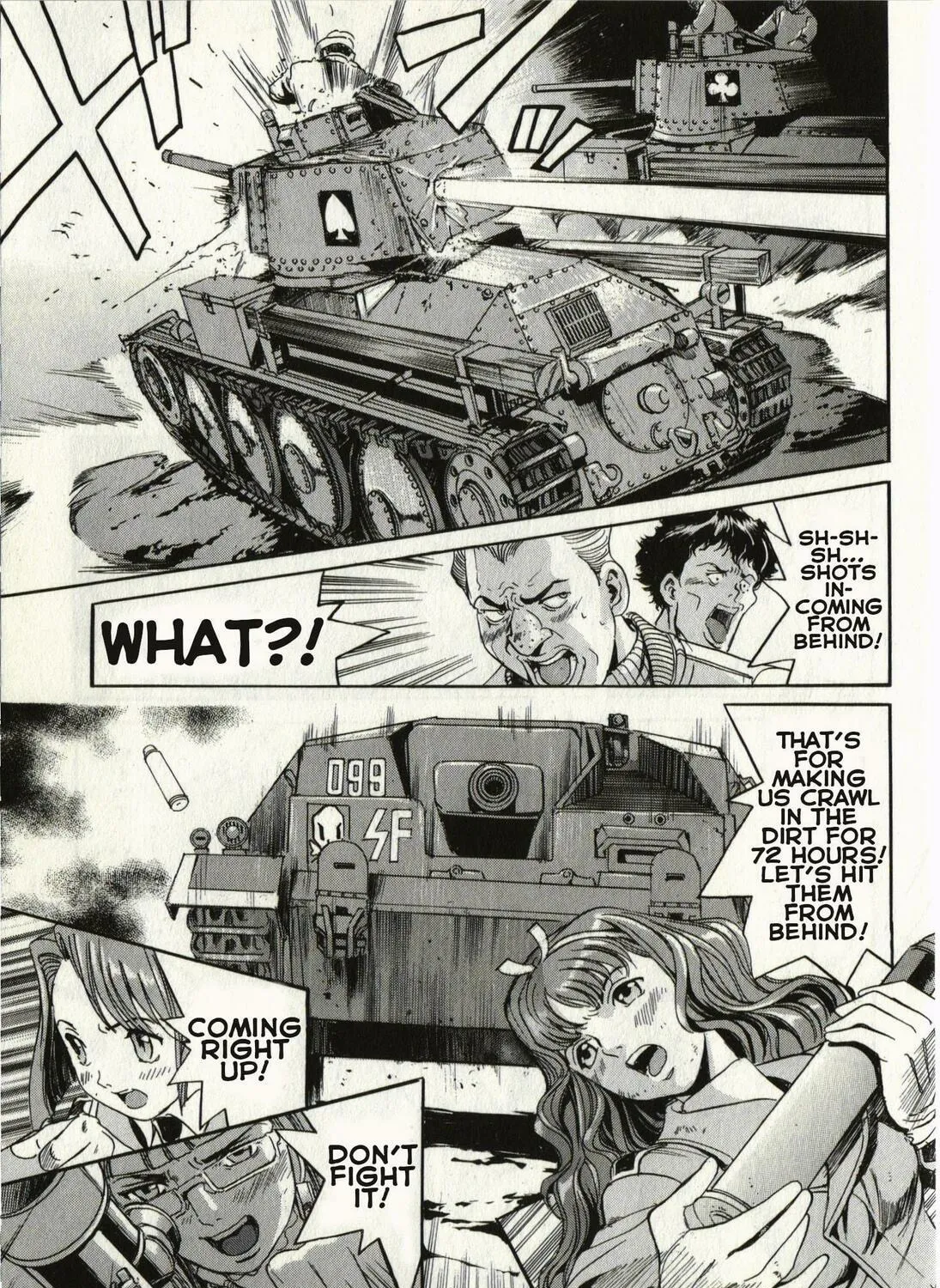 Read Schäferhund chapter 3 image 36 on Lezhin