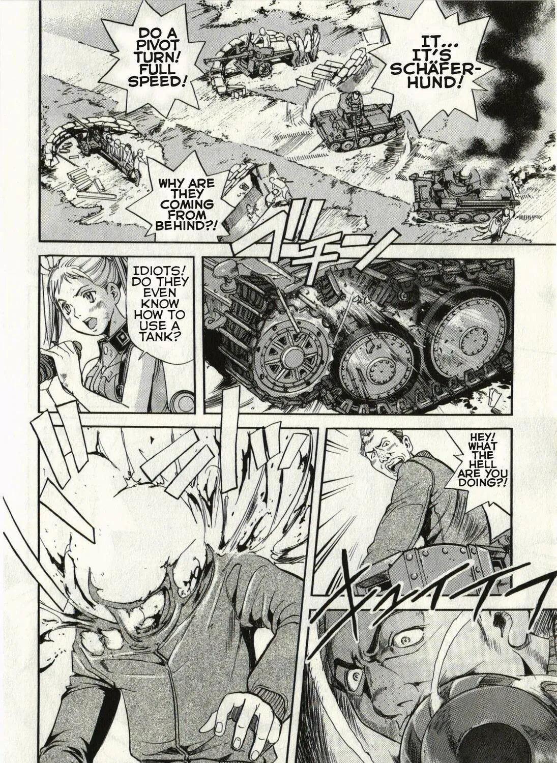 Read Schäferhund chapter 3 image 38 on Lezhin