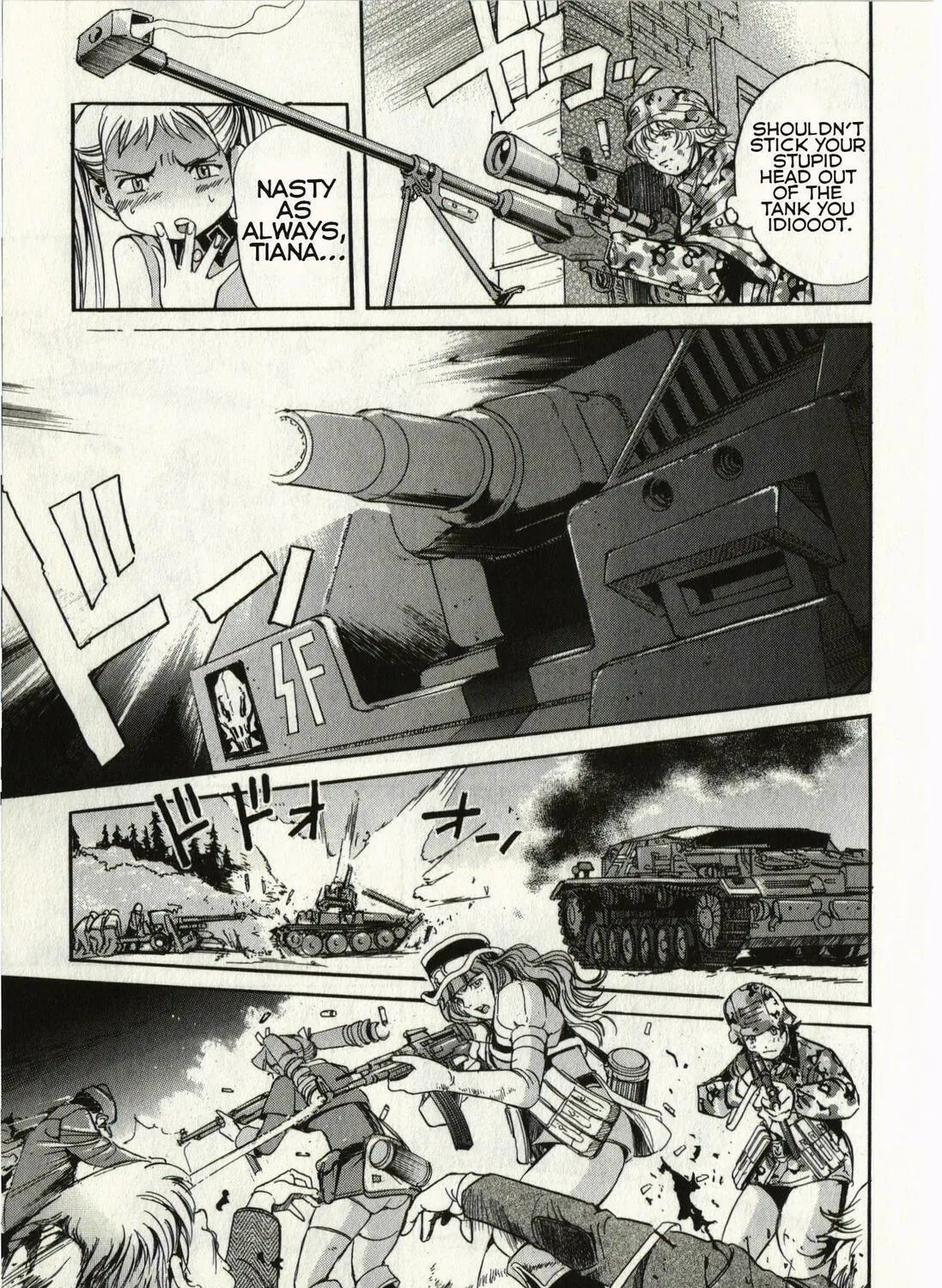 Read Schäferhund chapter 3 image 40 on Lezhin