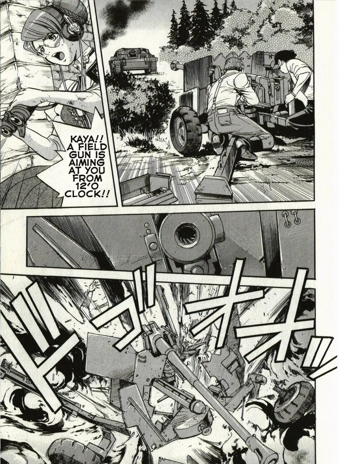 Read Schäferhund chapter 3 image 44 on Lezhin