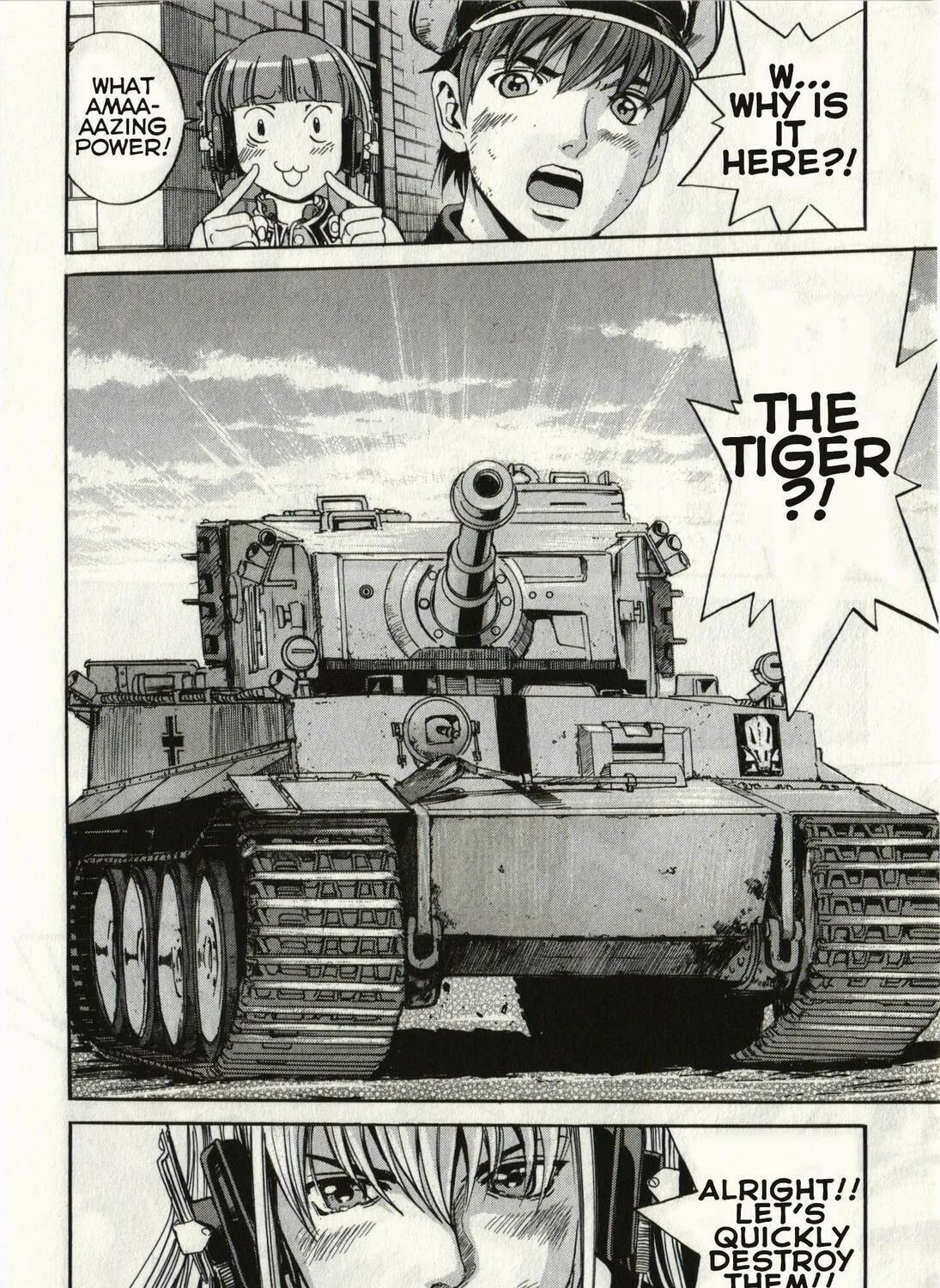 Read Schäferhund chapter 3 image 46 on Lezhin