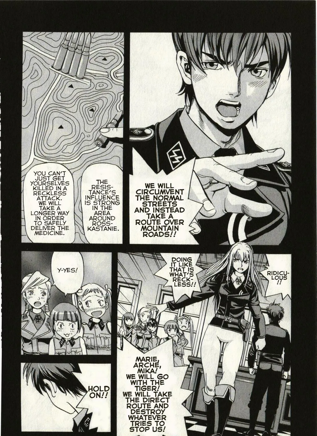 Read Schäferhund chapter 3 image 6 on Lezhin