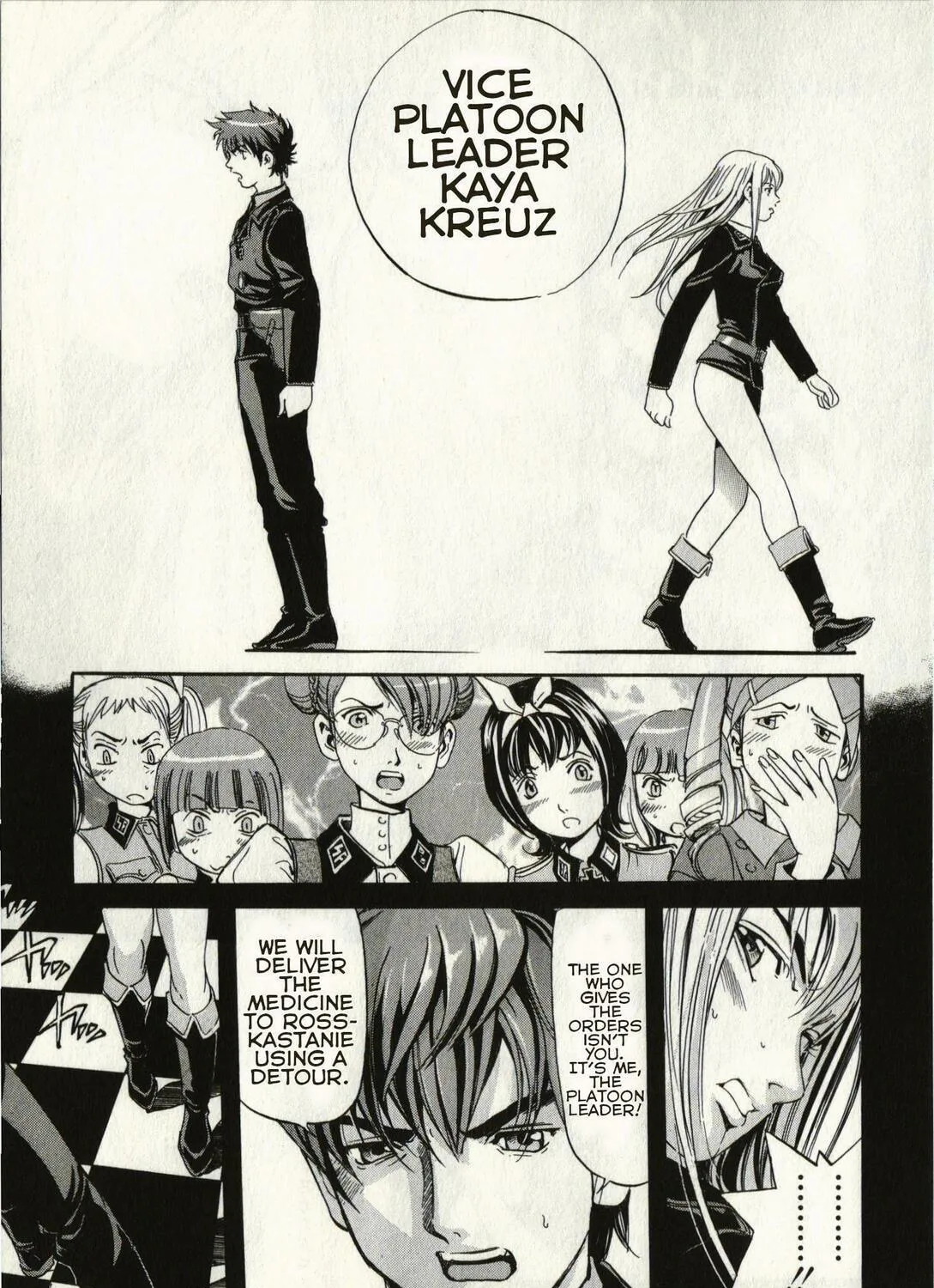 Read Schäferhund chapter 3 image 8 on Lezhin