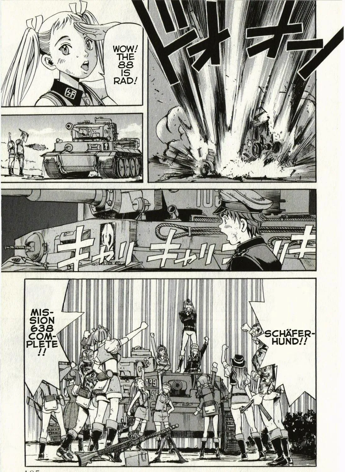 Read Schäferhund chapter 4 image 10 on Lezhin