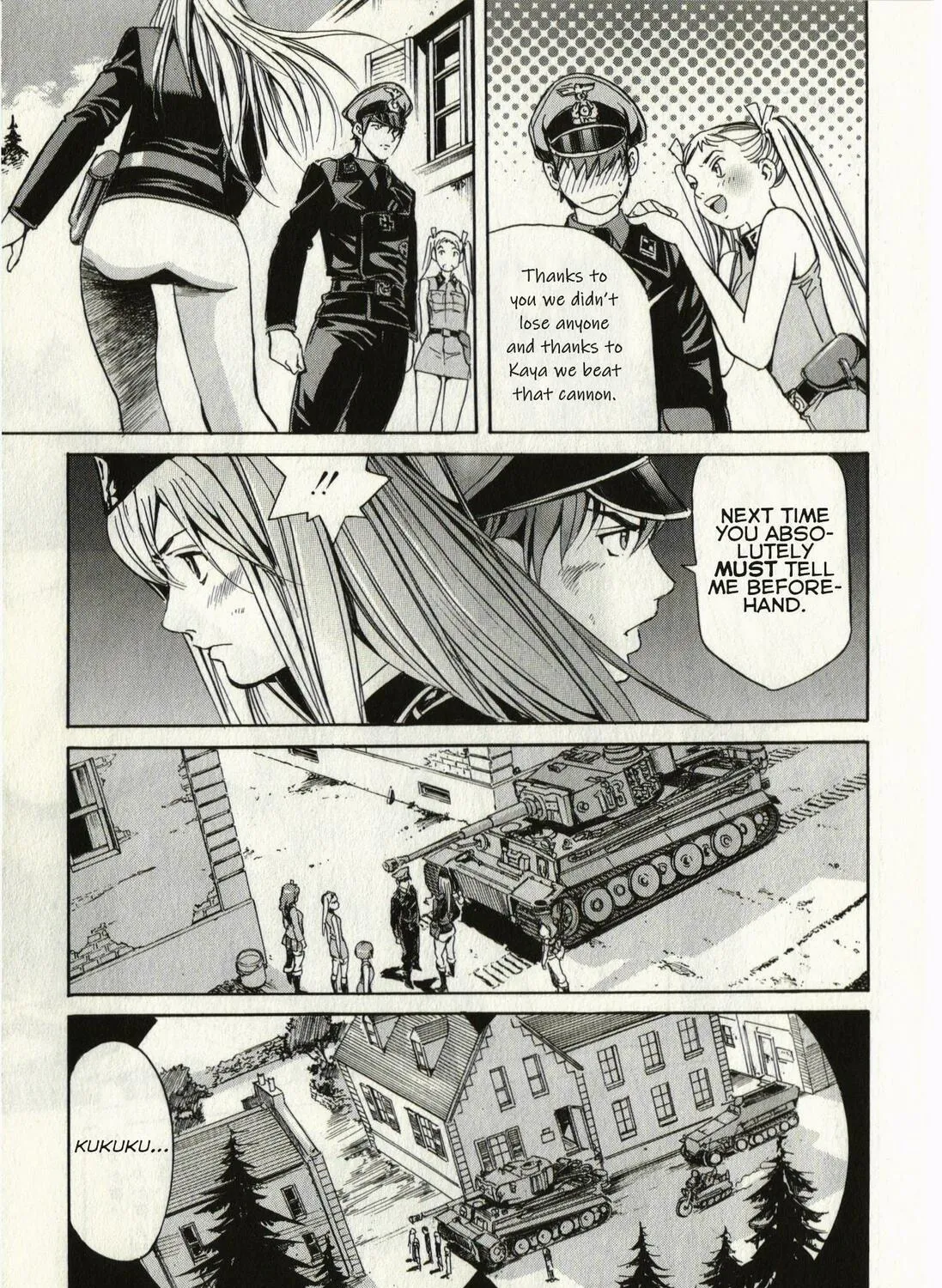 Read Schäferhund chapter 4 image 14 on Lezhin