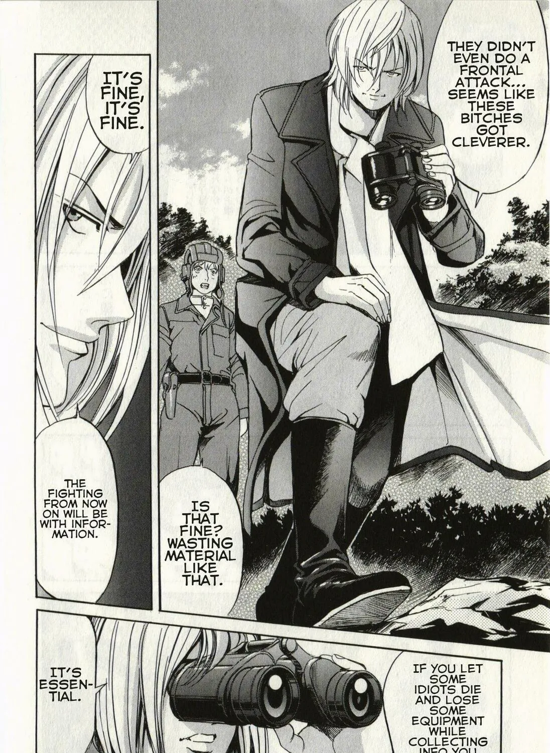 Read Schäferhund chapter 4 image 16 on Lezhin