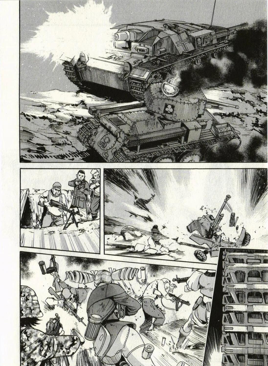 Read Schäferhund chapter 4 image 2 on Lezhin