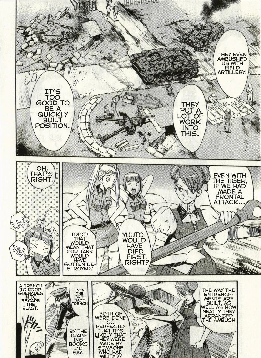 Read Schäferhund chapter 4 image 20 on Lezhin