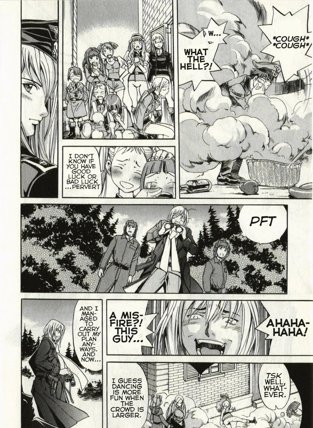 Read Schäferhund chapter 4 image 32 on Lezhin