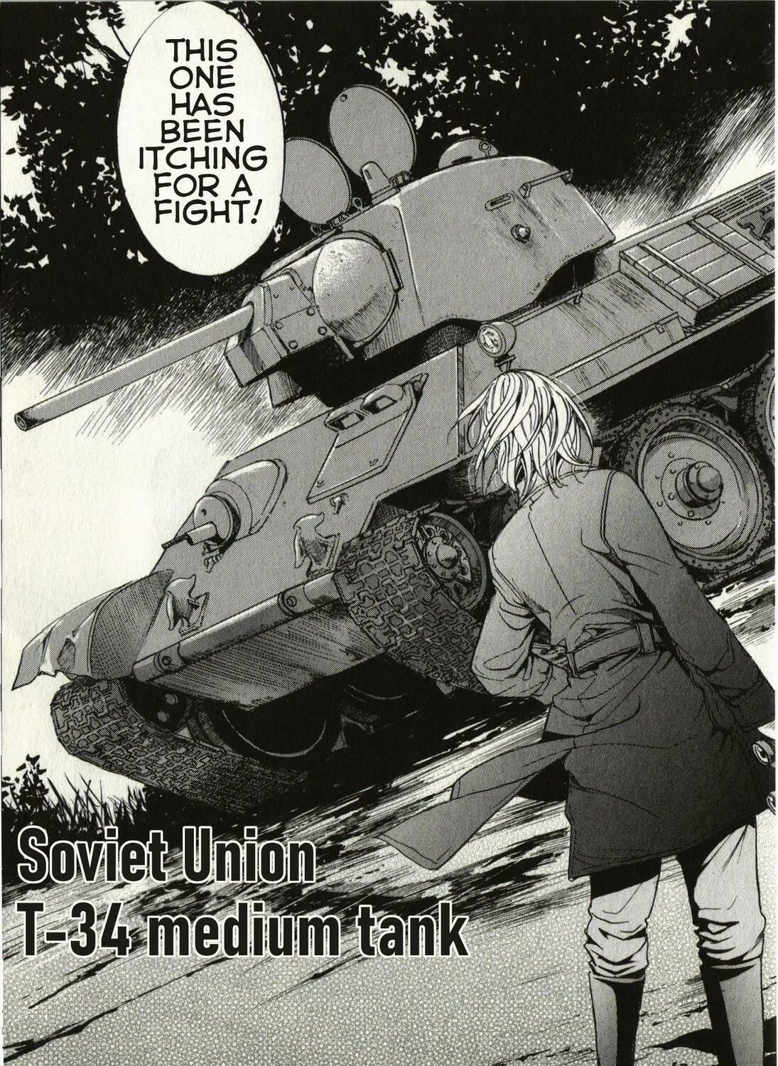 Read Schäferhund chapter 4 image 34 on Lezhin
