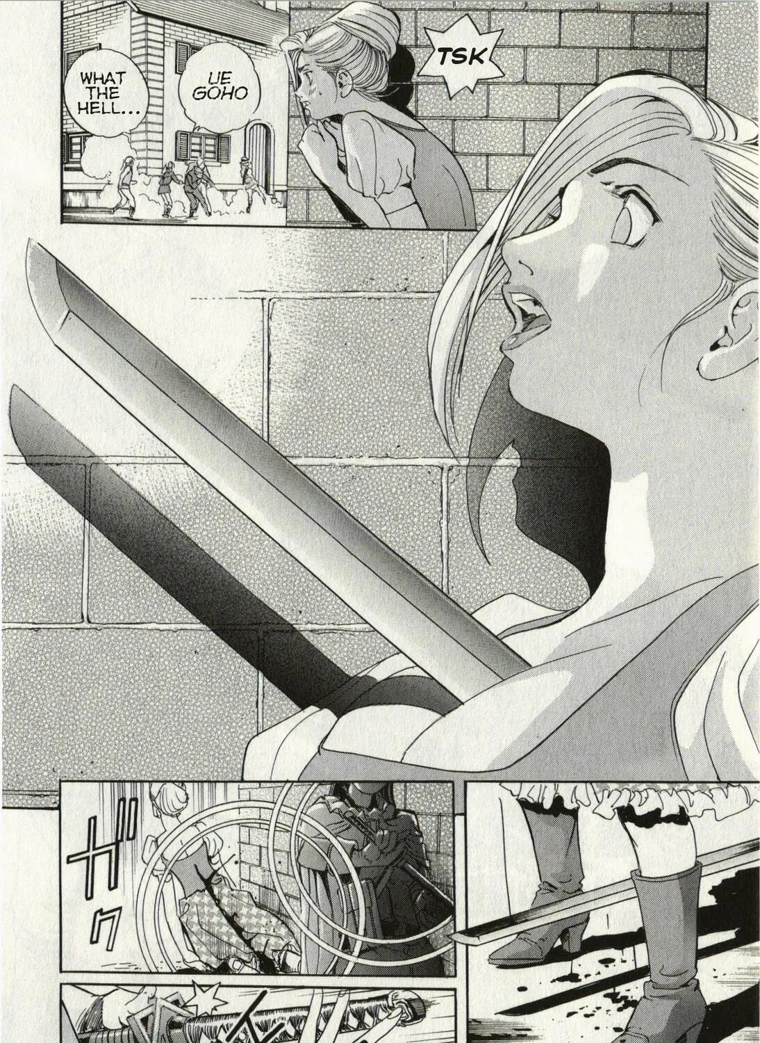 Read Schäferhund chapter 4 image 36 on Lezhin
