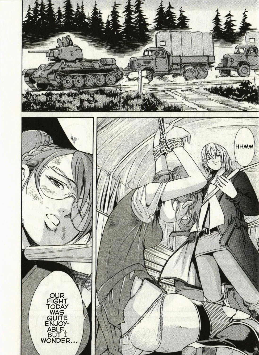 Read Schäferhund chapter 4 image 40 on Lezhin