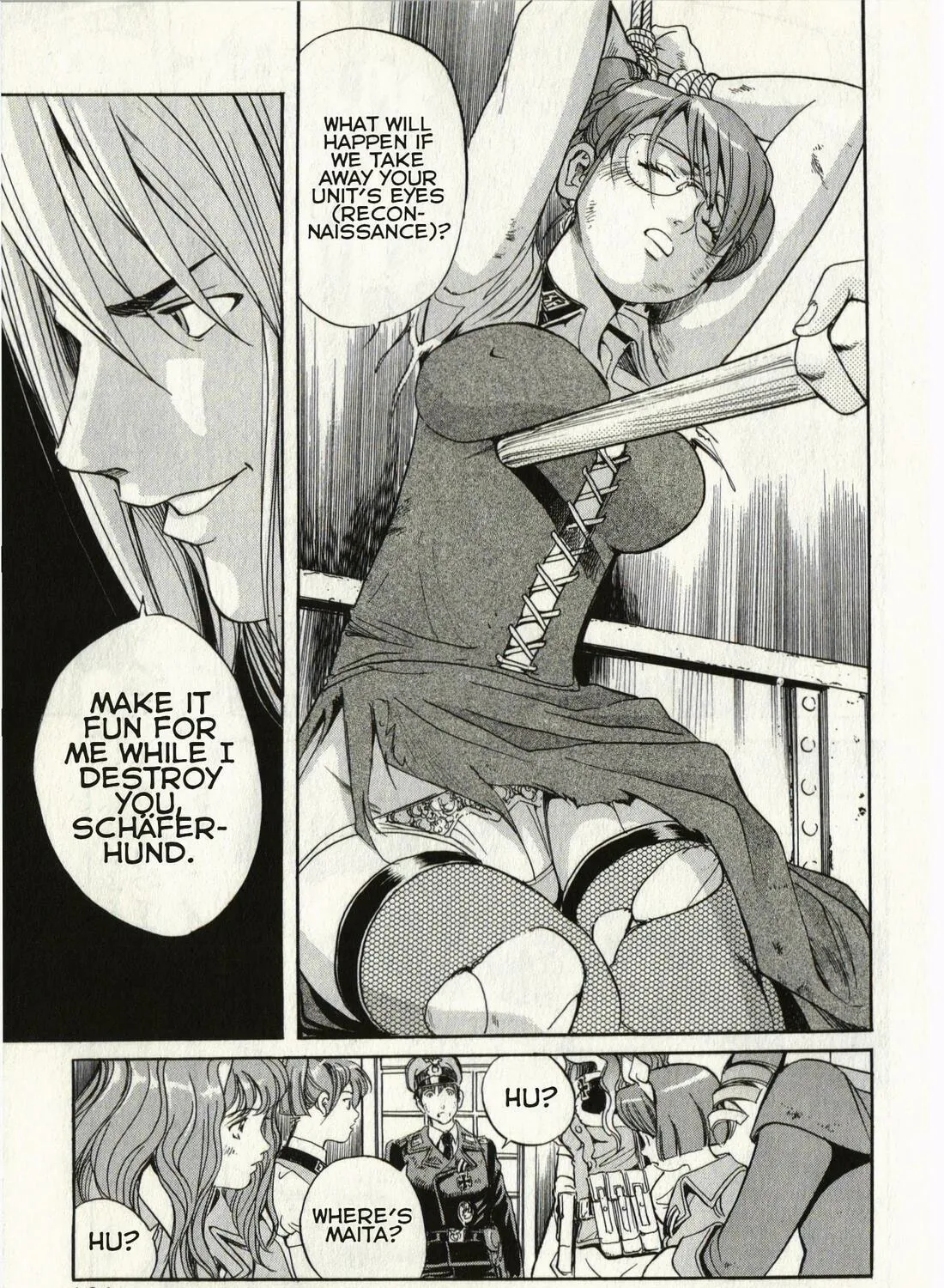 Read Schäferhund chapter 4 image 42 on Lezhin