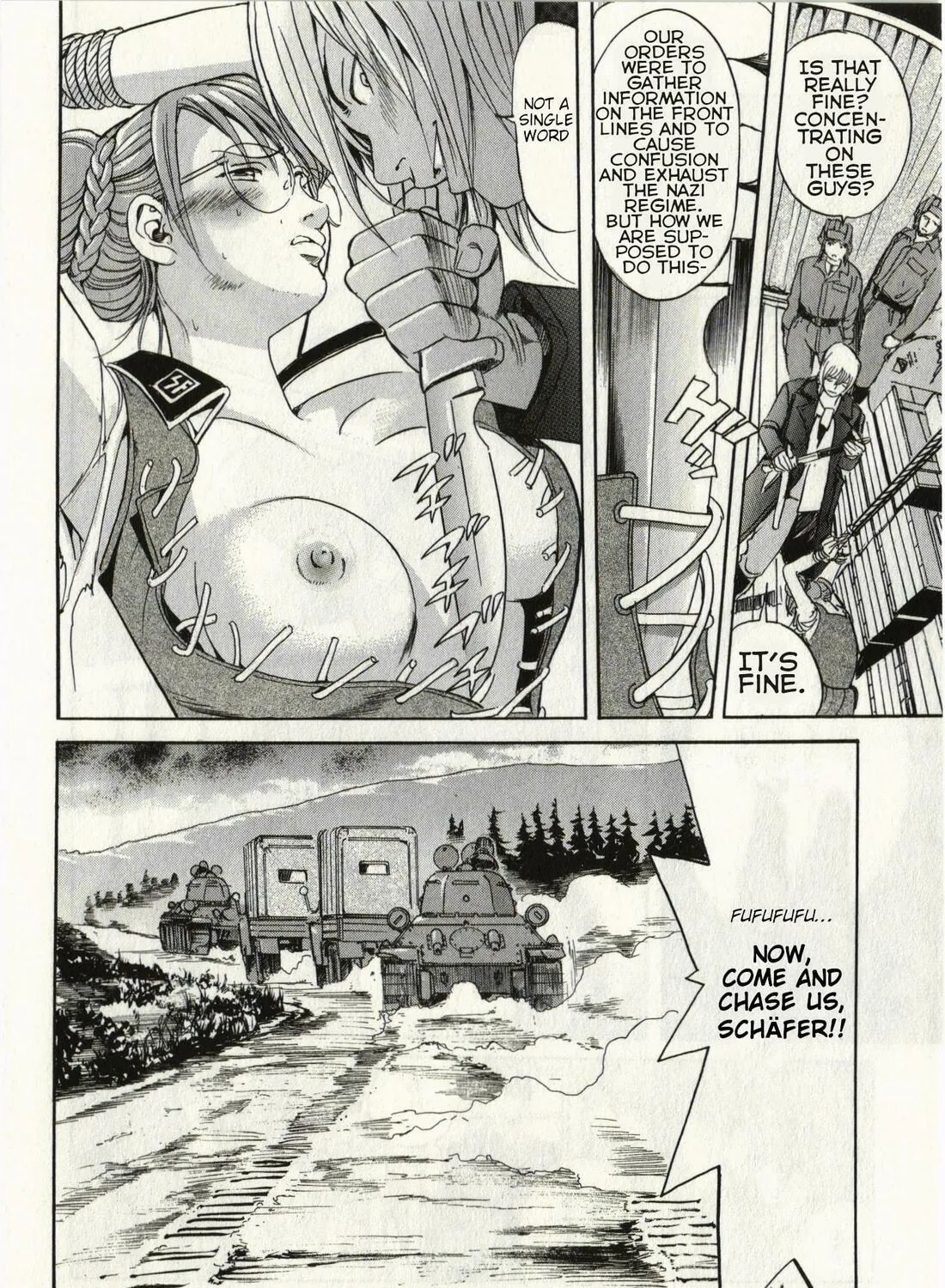 Read Schäferhund chapter 4 image 44 on Lezhin