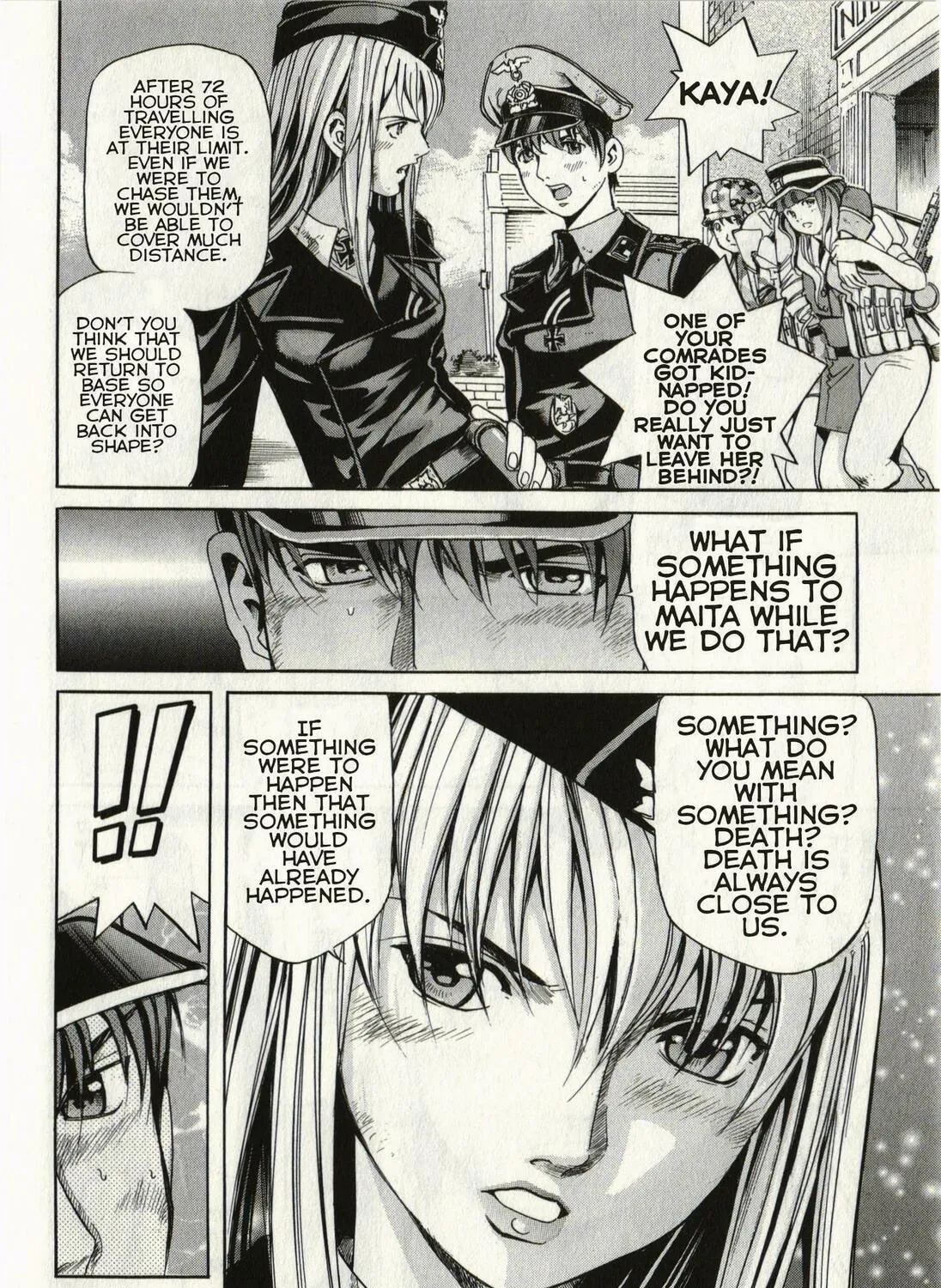 Read Schäferhund chapter 5 image 10 on Lezhin