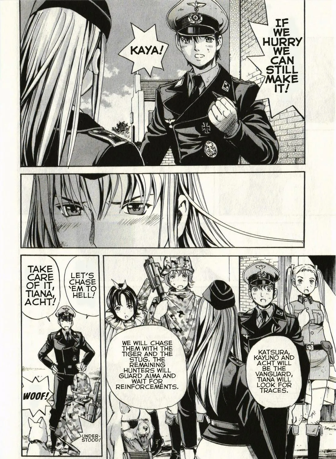 Read Schäferhund chapter 5 image 14 on Lezhin