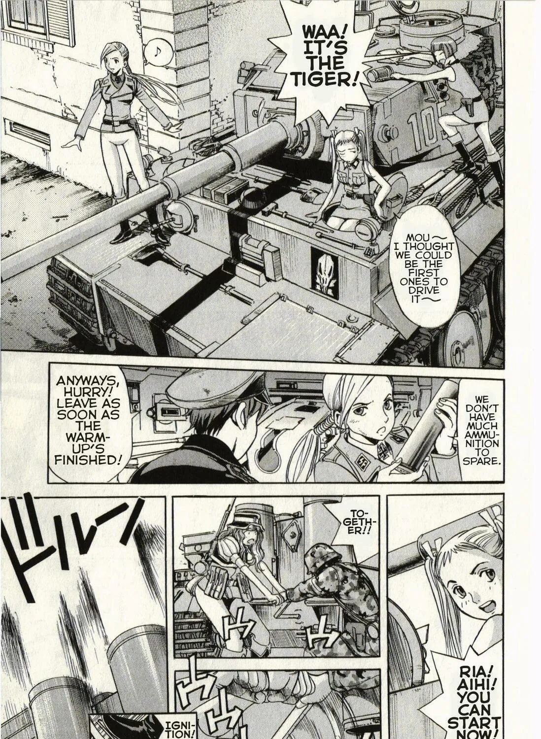 Read Schäferhund chapter 5 image 16 on Lezhin
