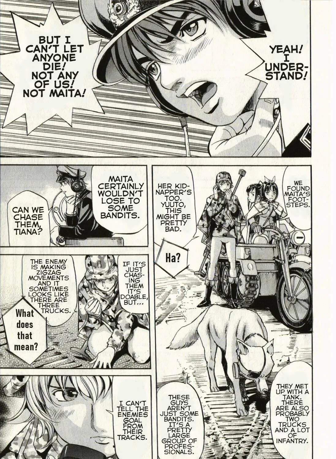 Read Schäferhund chapter 5 image 20 on Lezhin