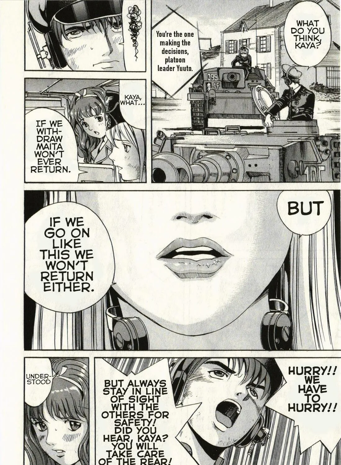 Read Schäferhund chapter 5 image 22 on Lezhin
