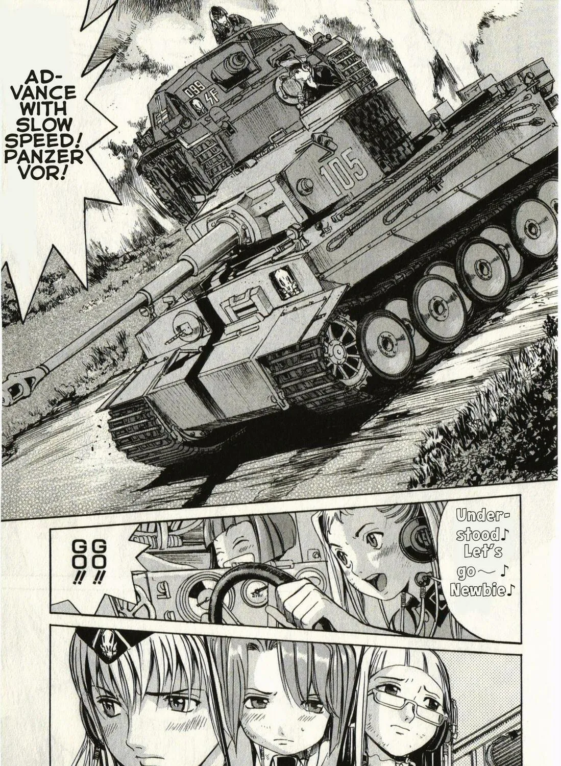 Read Schäferhund chapter 5 image 24 on Lezhin