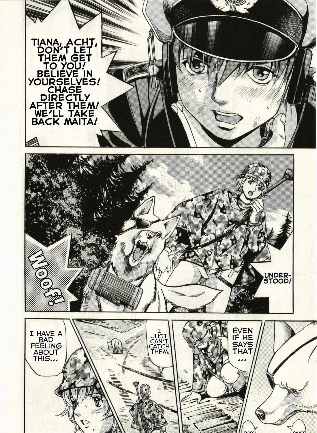 Read Schäferhund chapter 5 image 38 on Lezhin