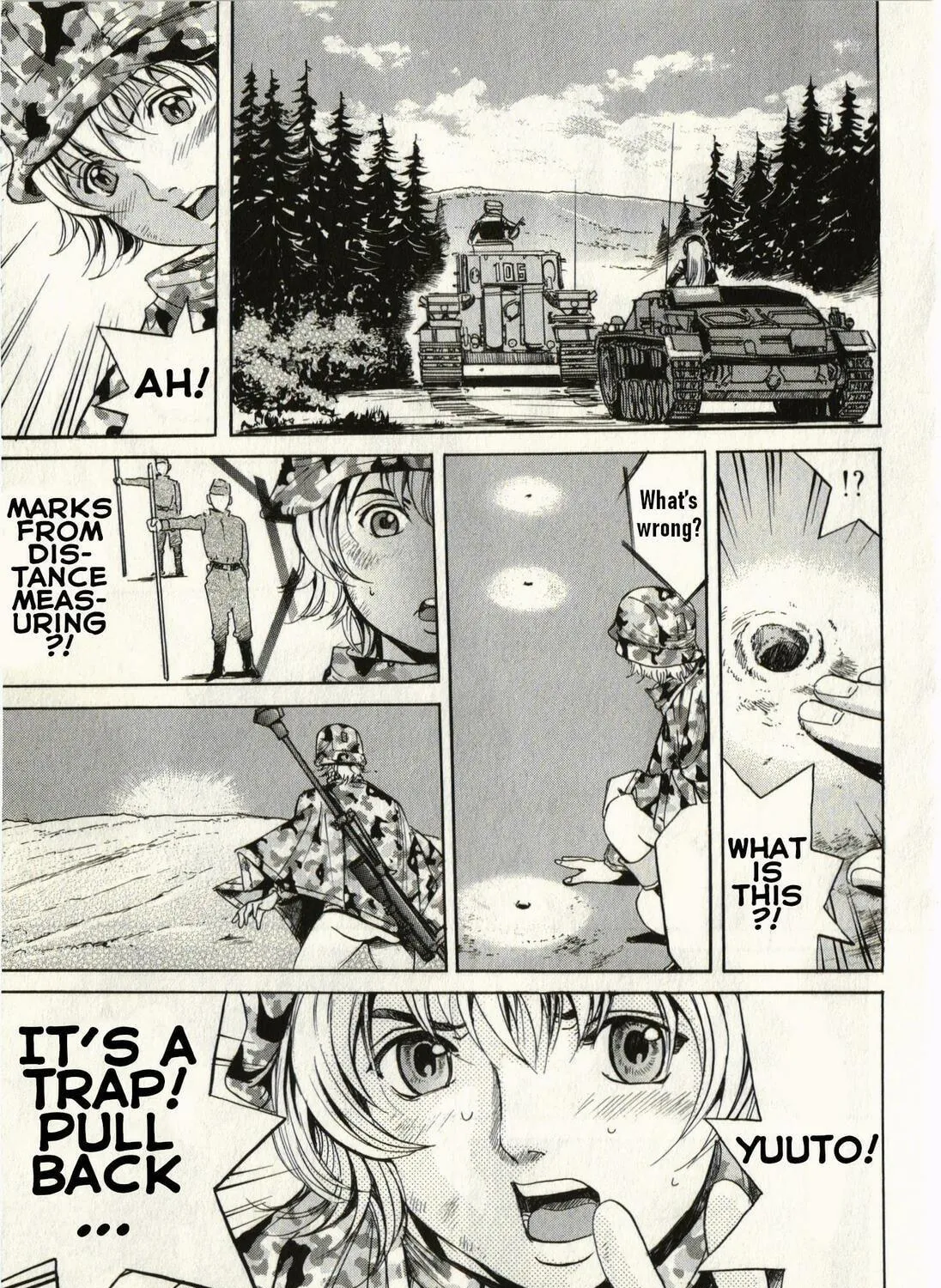 Read Schäferhund chapter 5 image 40 on Lezhin