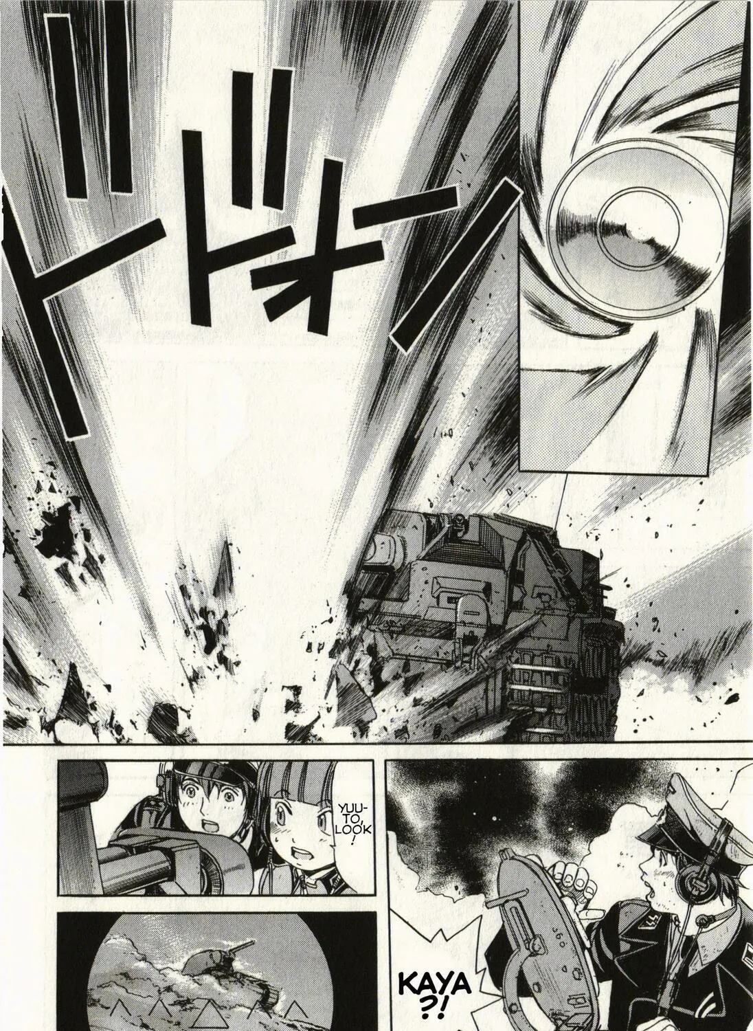Read Schäferhund chapter 5 image 42 on Lezhin