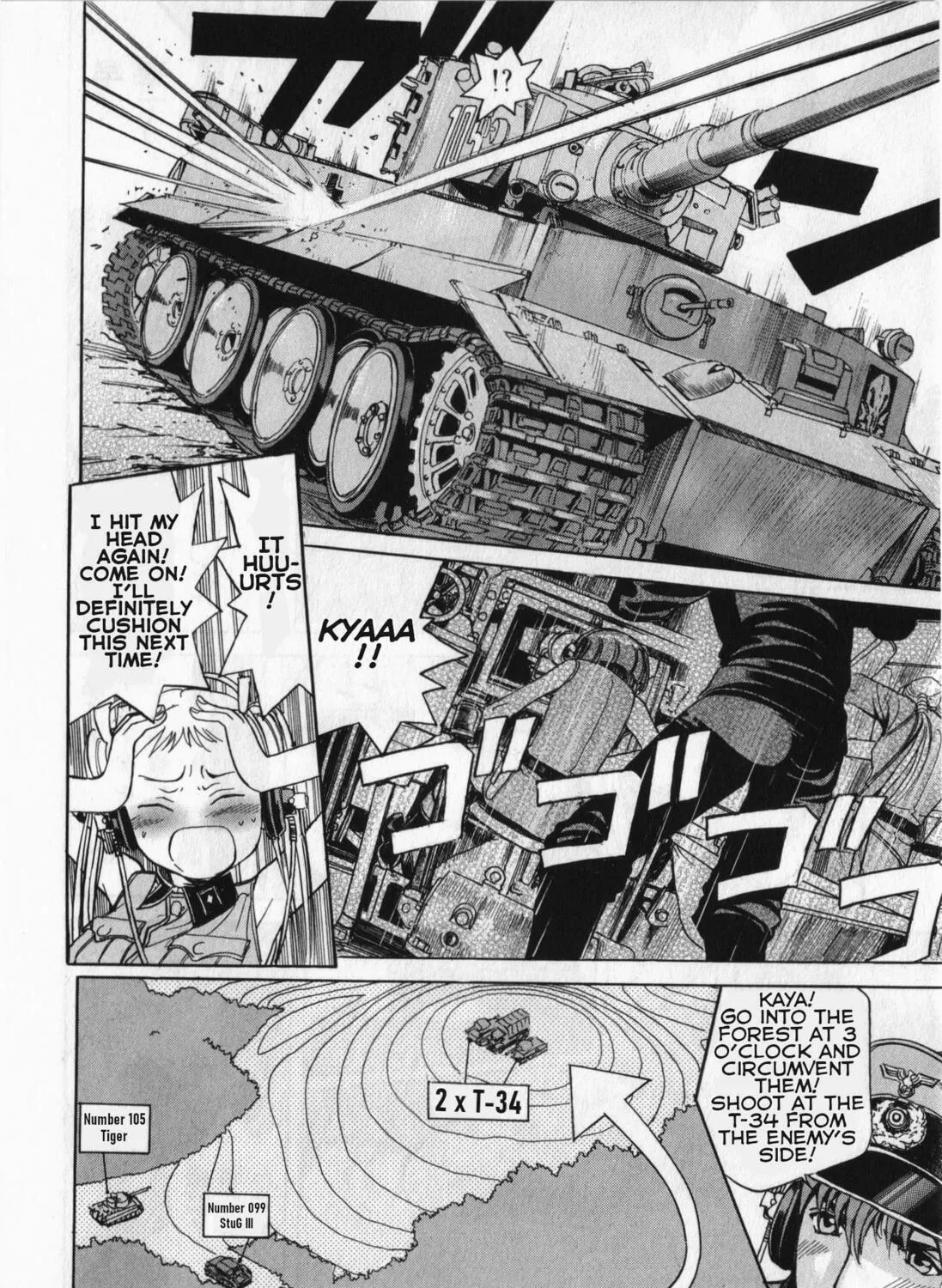 Read Schäferhund chapter 6 image 10 on Lezhin