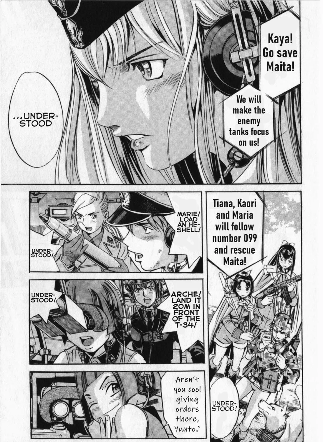 Read Schäferhund chapter 6 image 12 on Lezhin